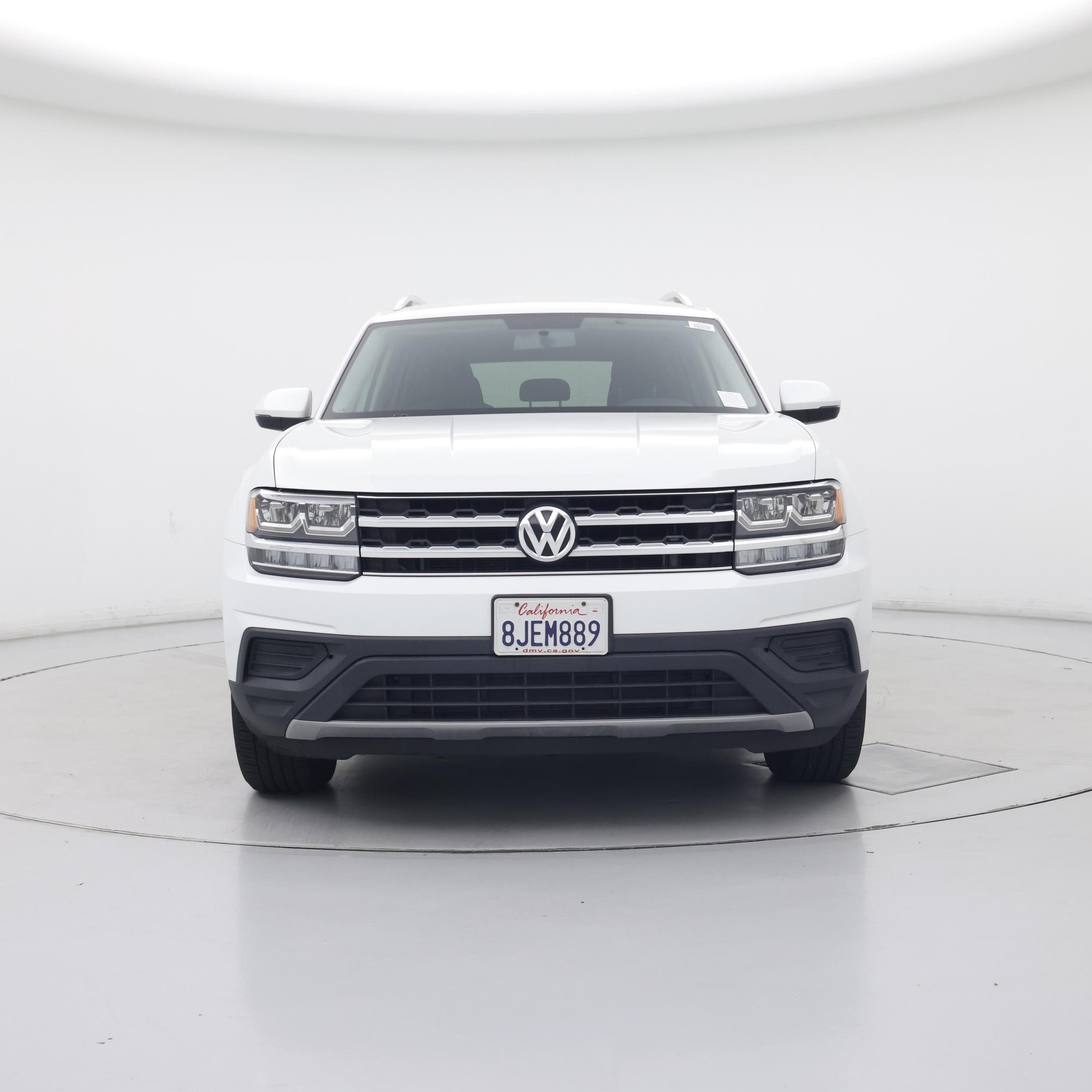 Thumbnail: 2018 Volkswagen Atlas - 5