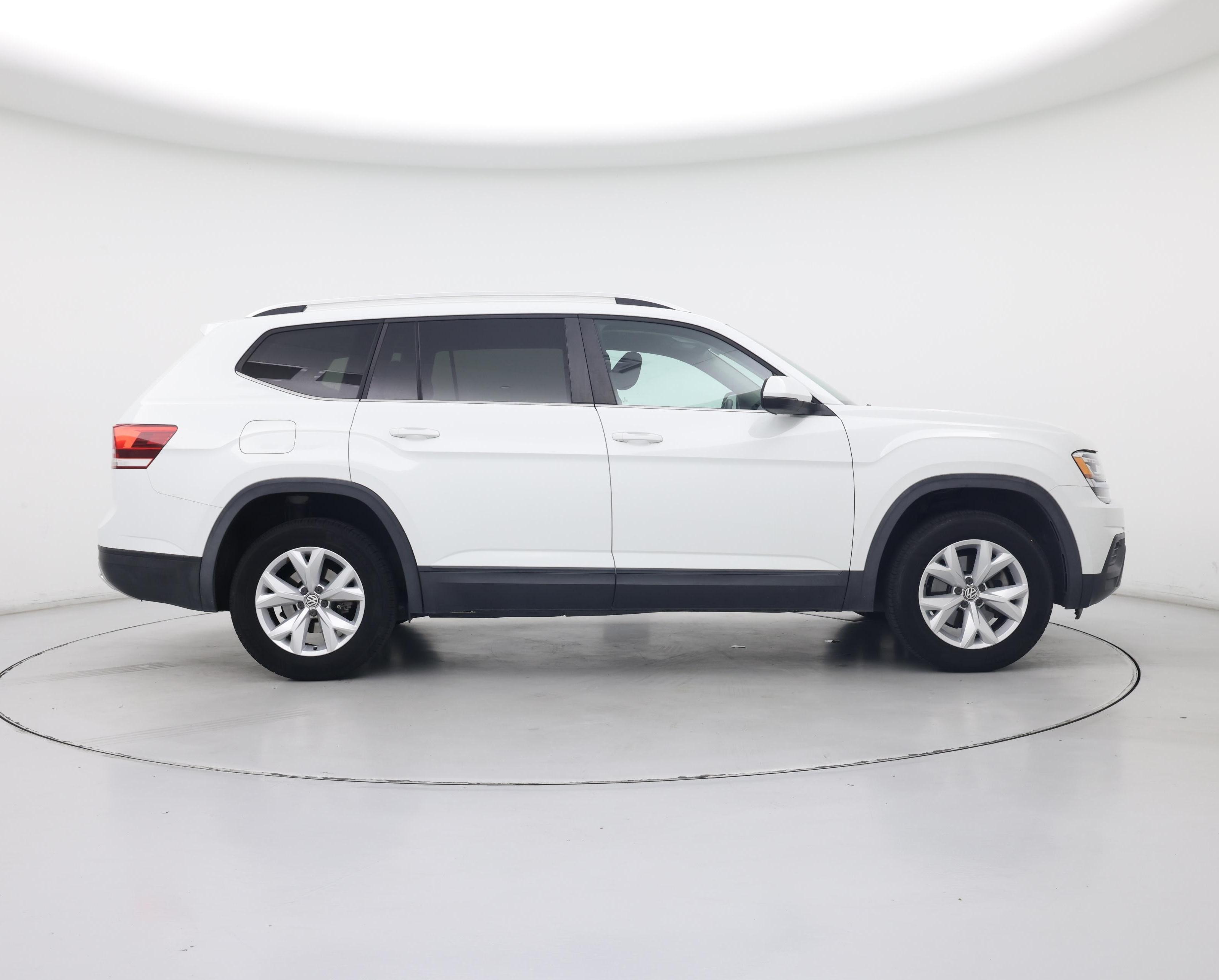 Thumbnail: 2018 Volkswagen Atlas - 7