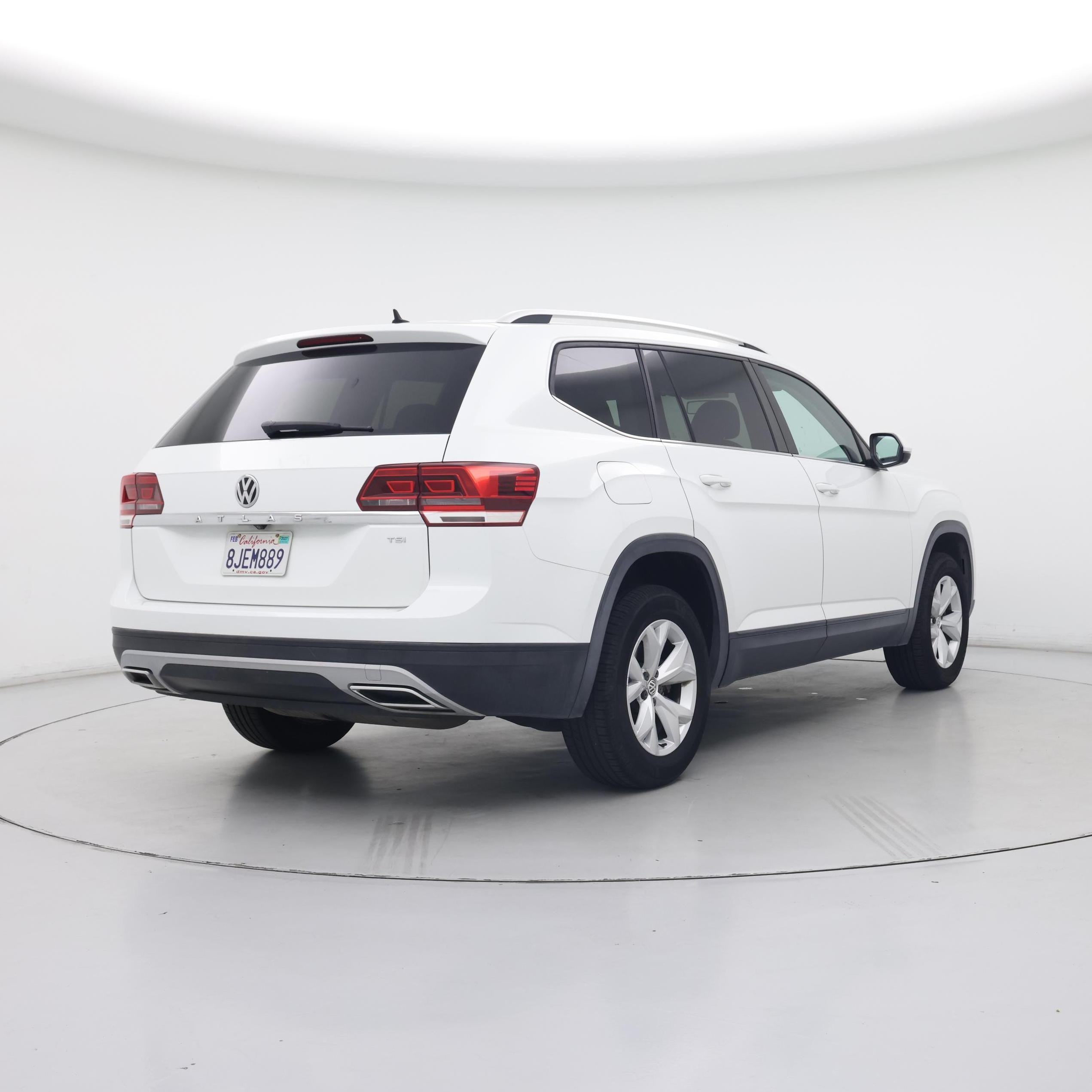 Thumbnail: 2018 Volkswagen Atlas - 8