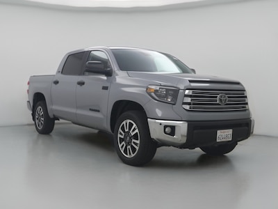 2021 Toyota Tundra SR5