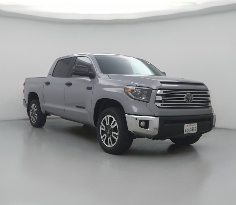 2021 Toyota Tundra SR5