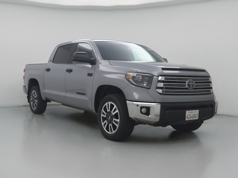 2021 Toyota Tundra SR5