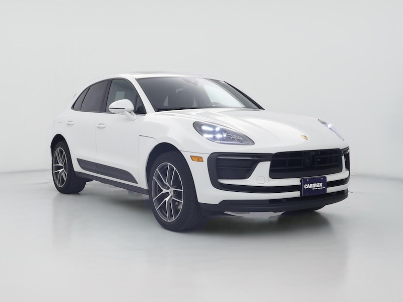 2024 Porsche Macan null