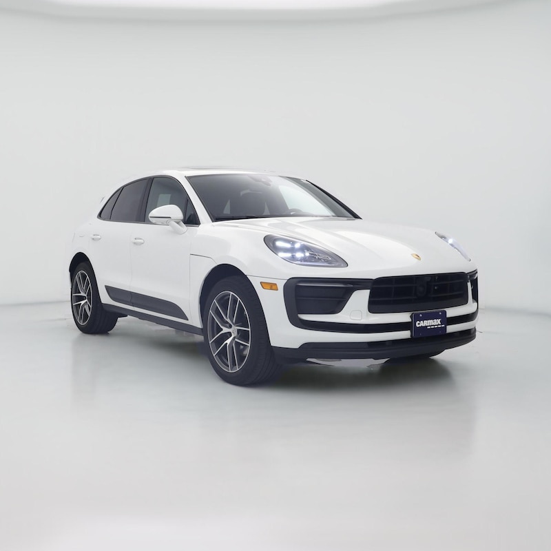 2024 Porsche Macan