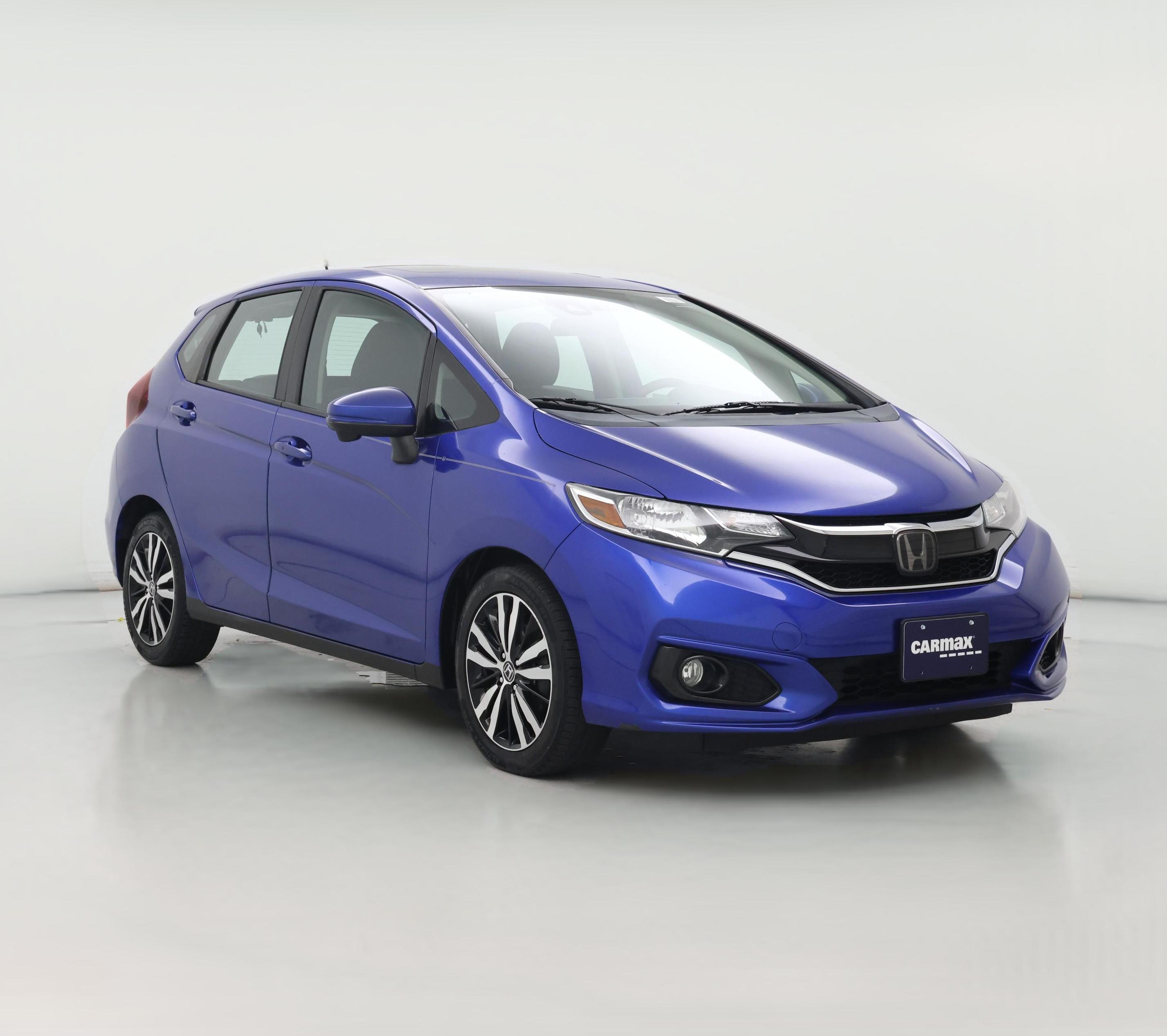 Thumbnail: 2018 Honda Fit - 1
