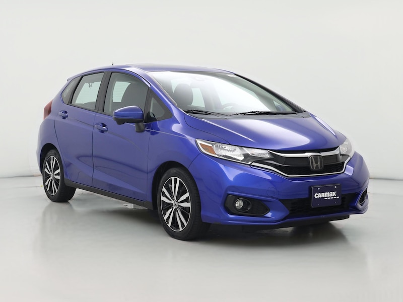 2018 Honda Fit EX -
                  Frederick, MD