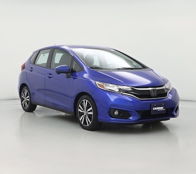 2018 Honda Fit EX