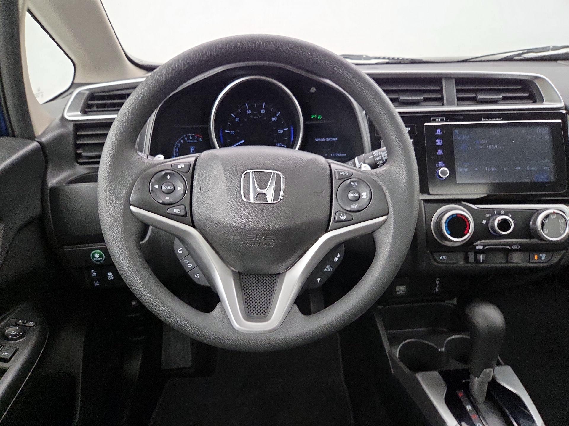 Thumbnail: 2018 Honda Fit - 10