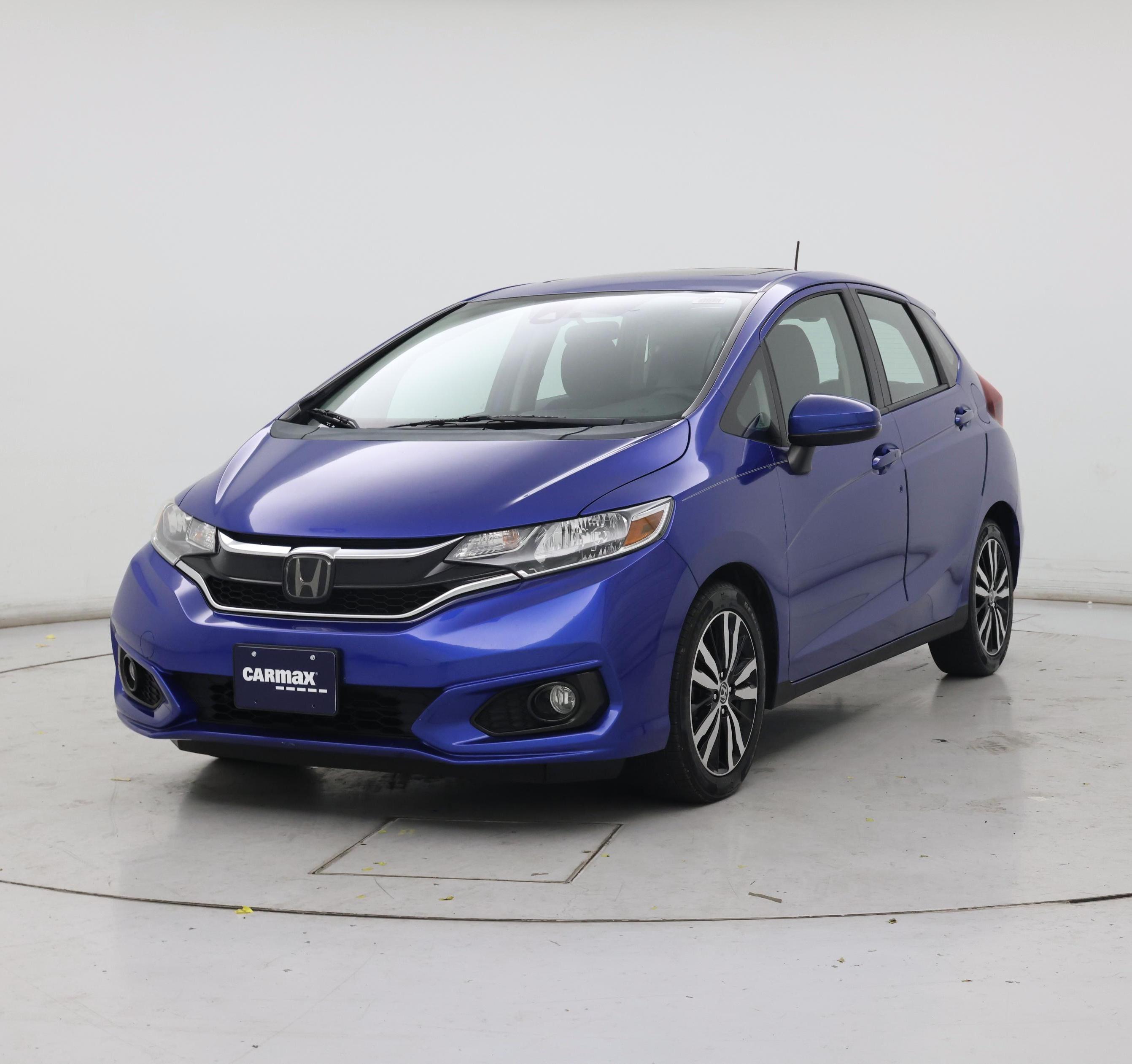 Thumbnail: 2018 Honda Fit - 4