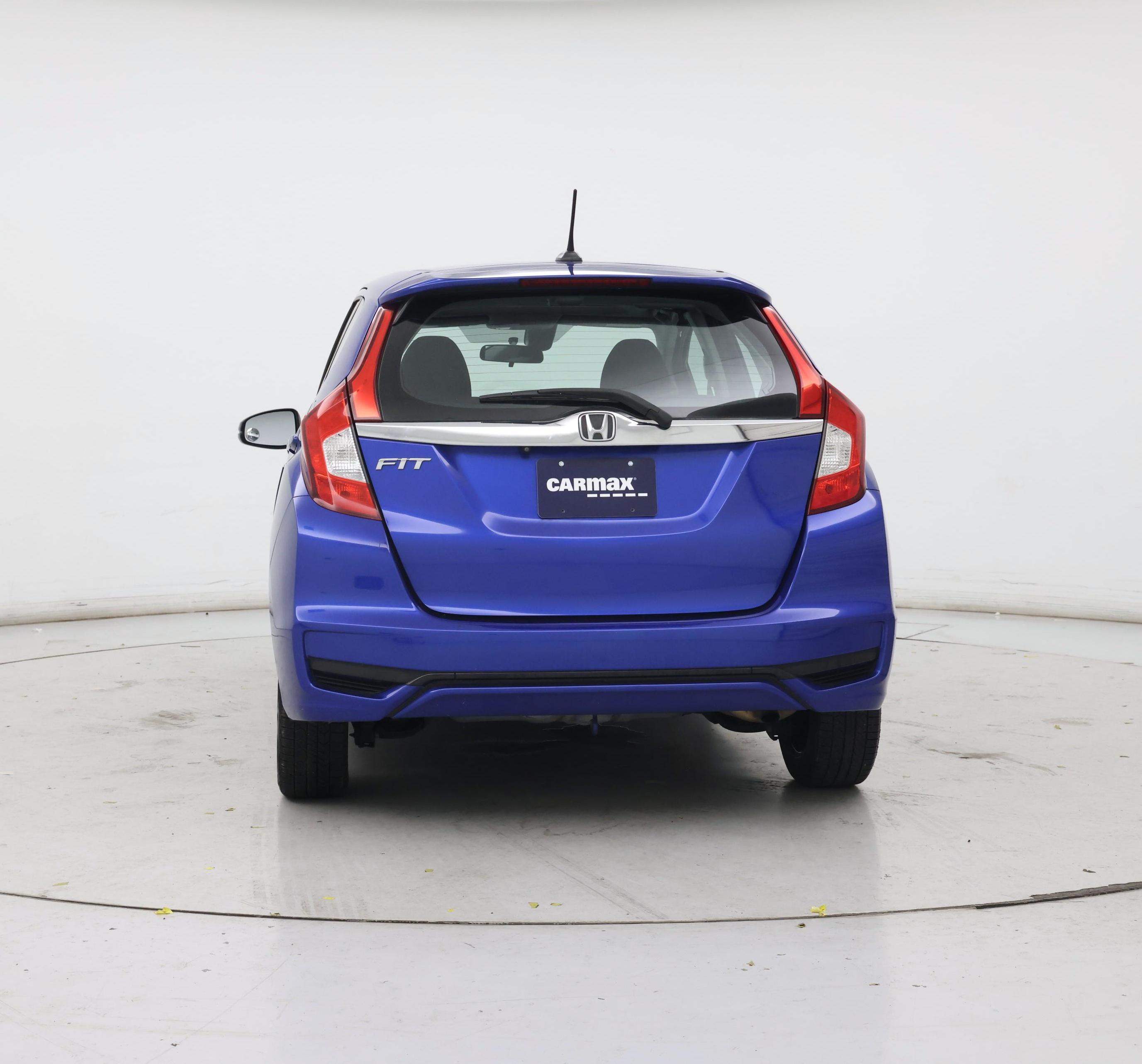 Thumbnail: 2018 Honda Fit - 6