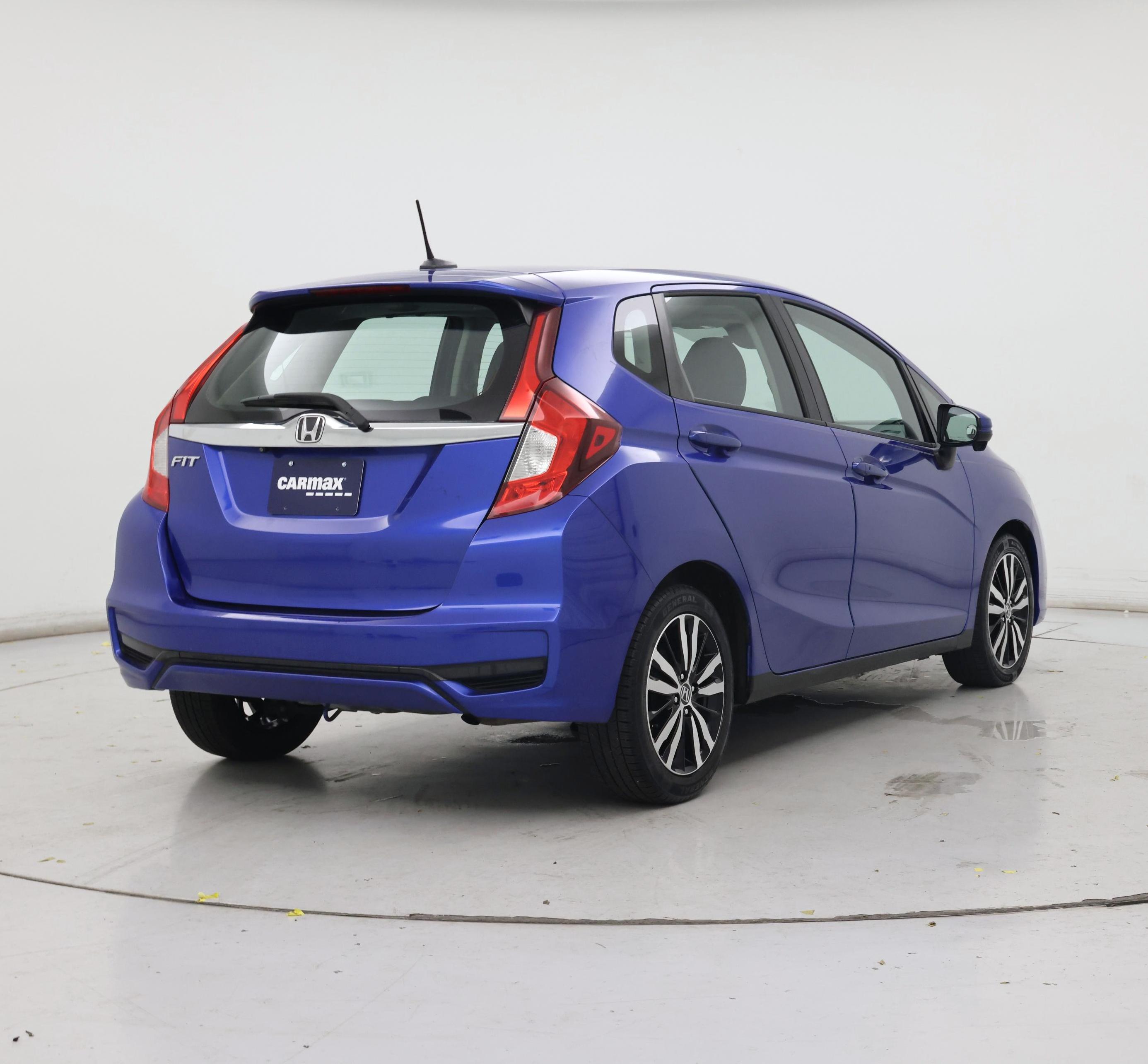Thumbnail: 2018 Honda Fit - 8