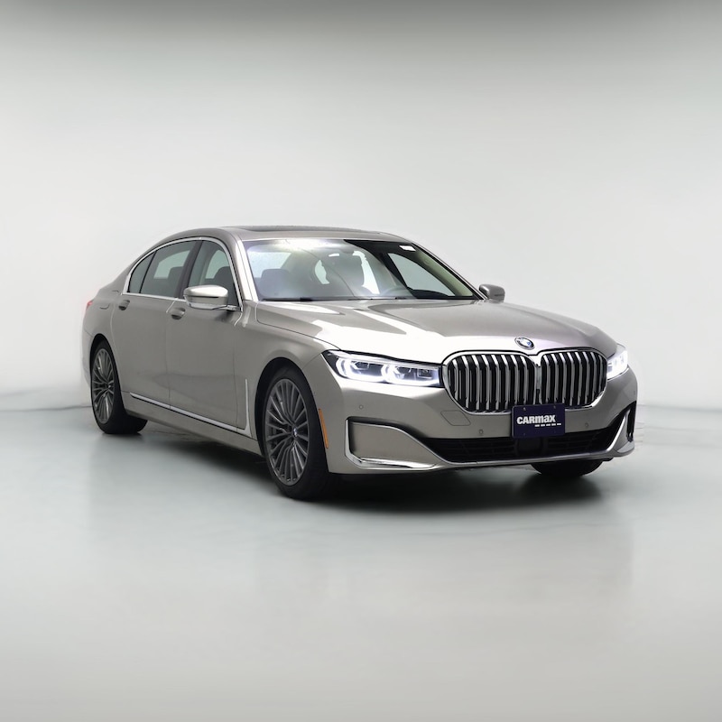 2022 BMW 740 I xDrive