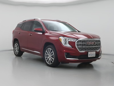 2023 GMC Terrain Denali