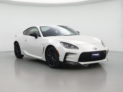 2024 Toyota GR86 Premium