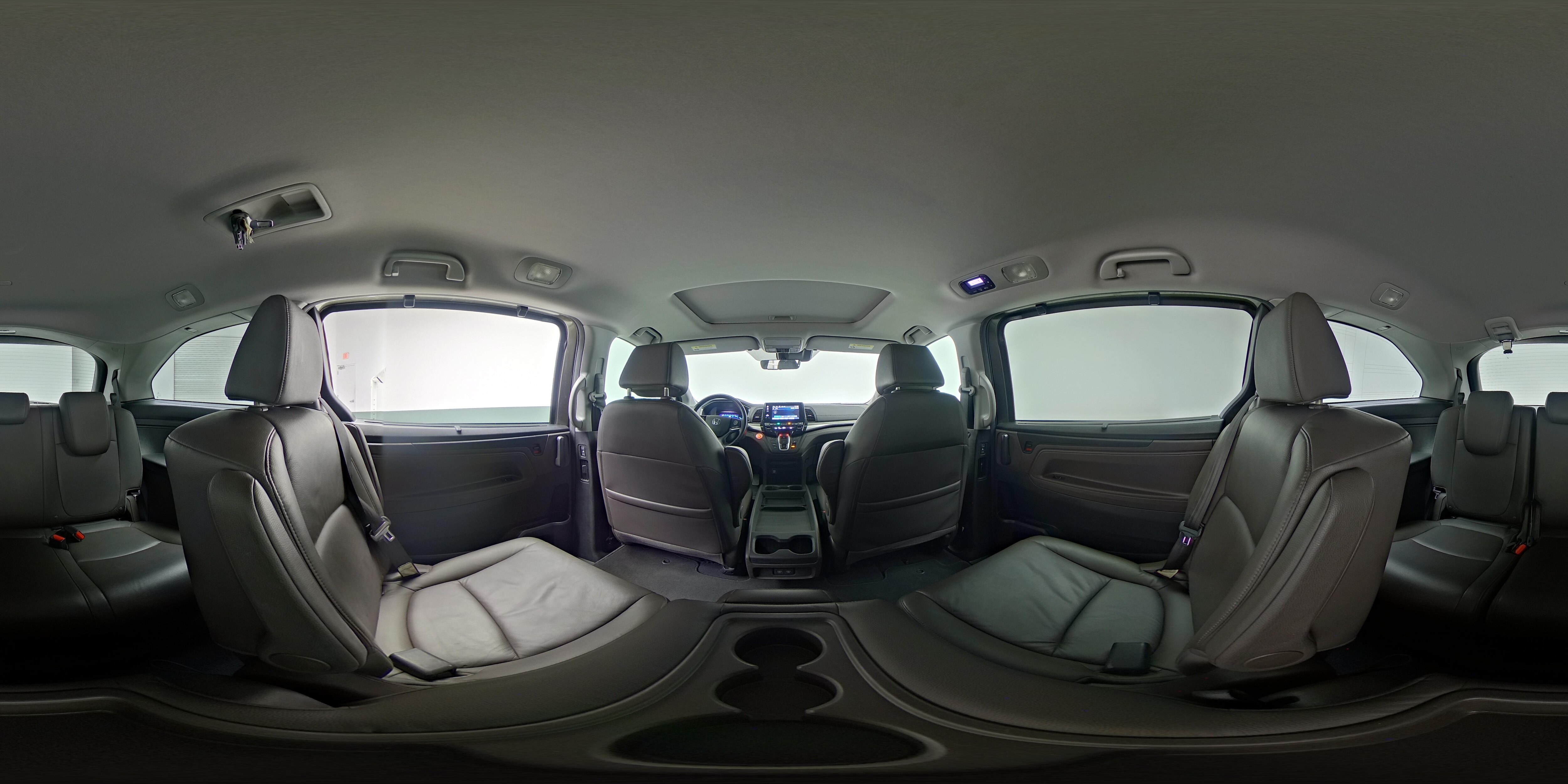 2018 Honda Odyssey EX-L - Photo 28