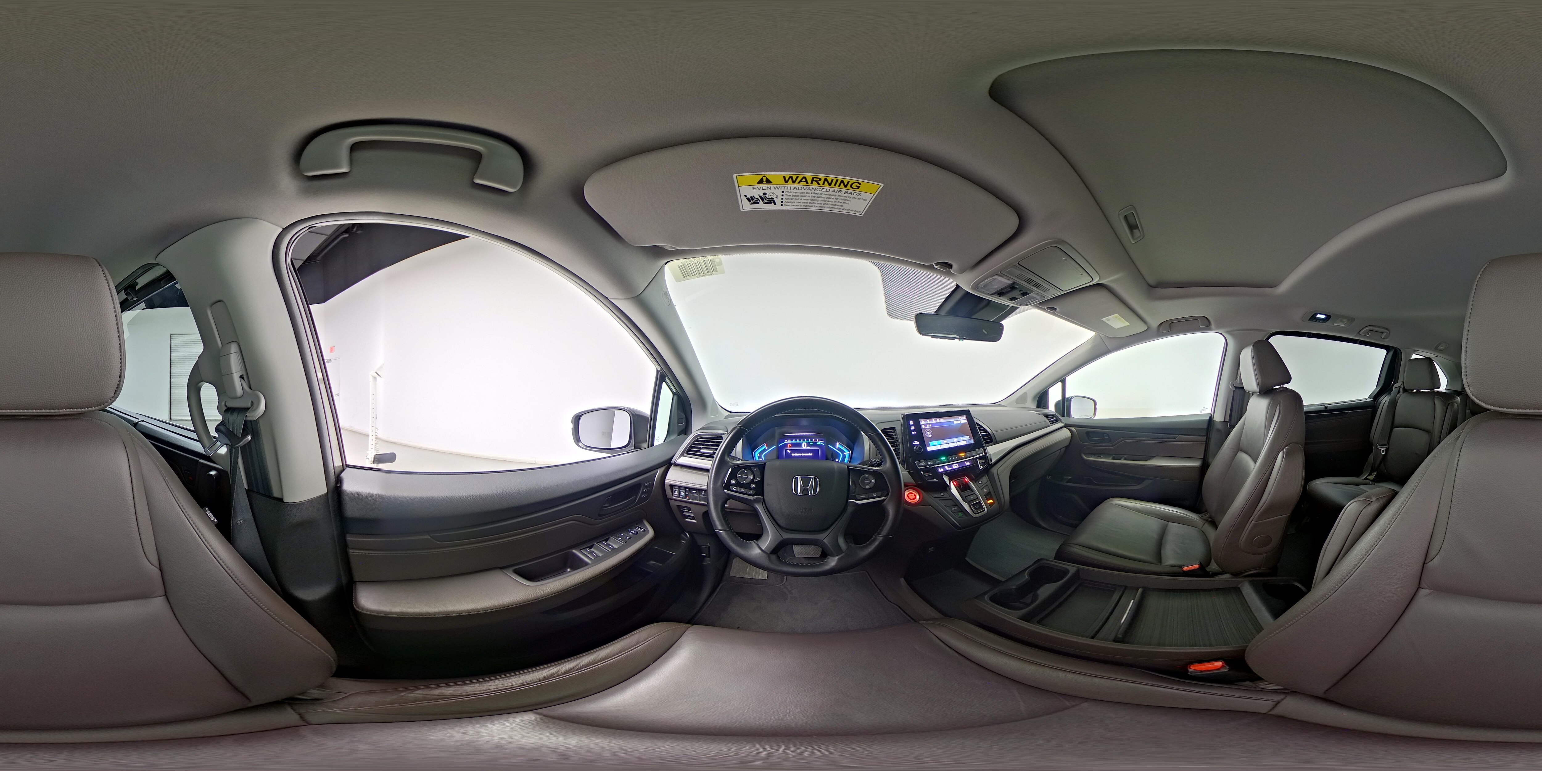 2018 Honda Odyssey EX-L - Photo 29