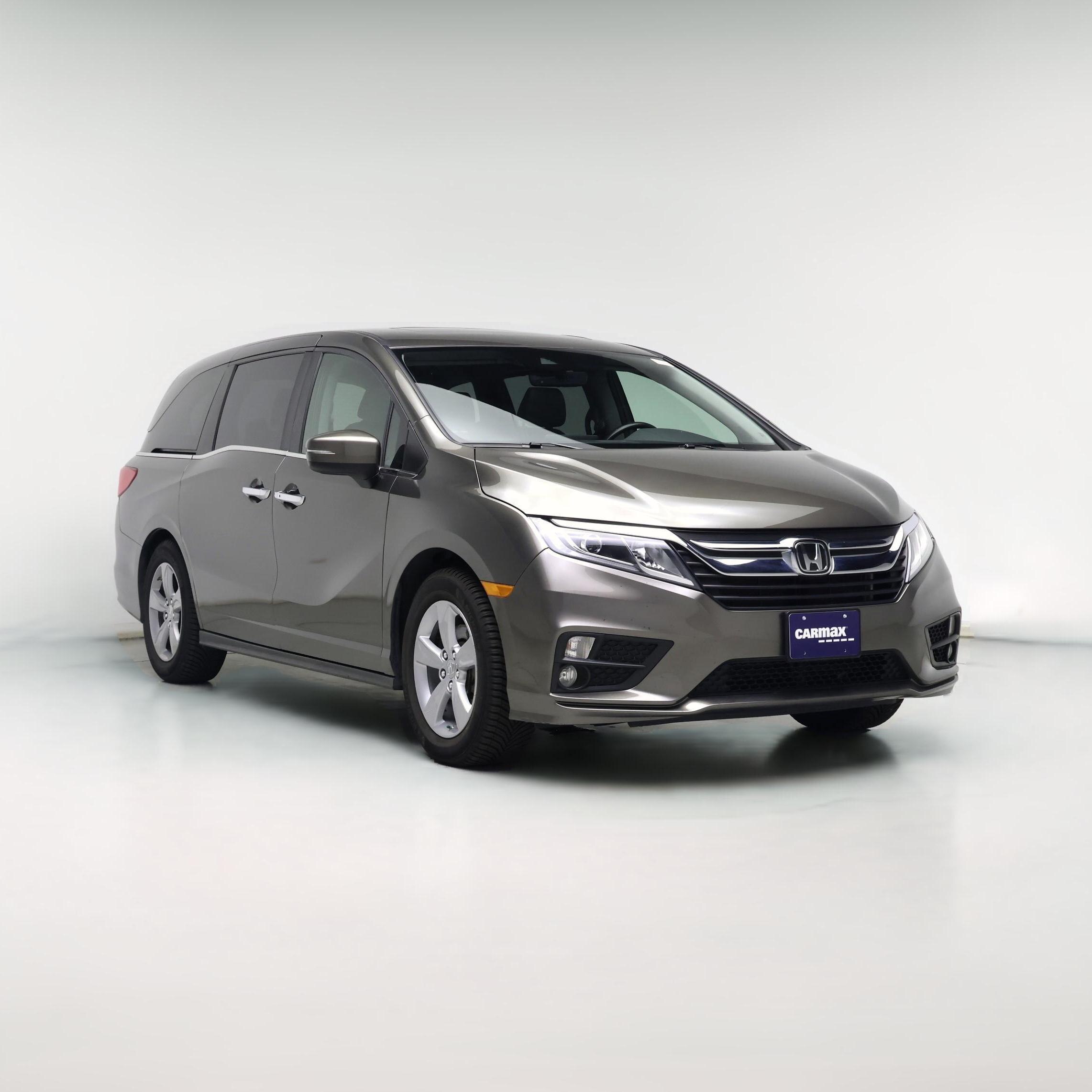 Thumbnail: 2018 Honda Odyssey - 1