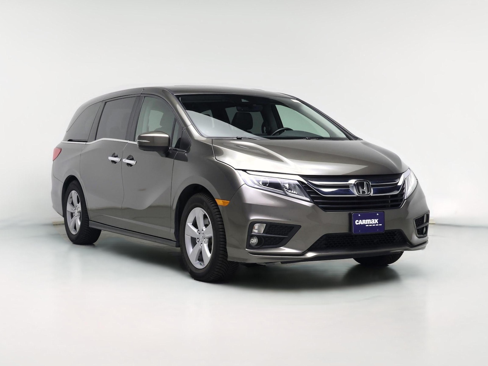 2018 Honda Odyssey EX-L - Photo 1