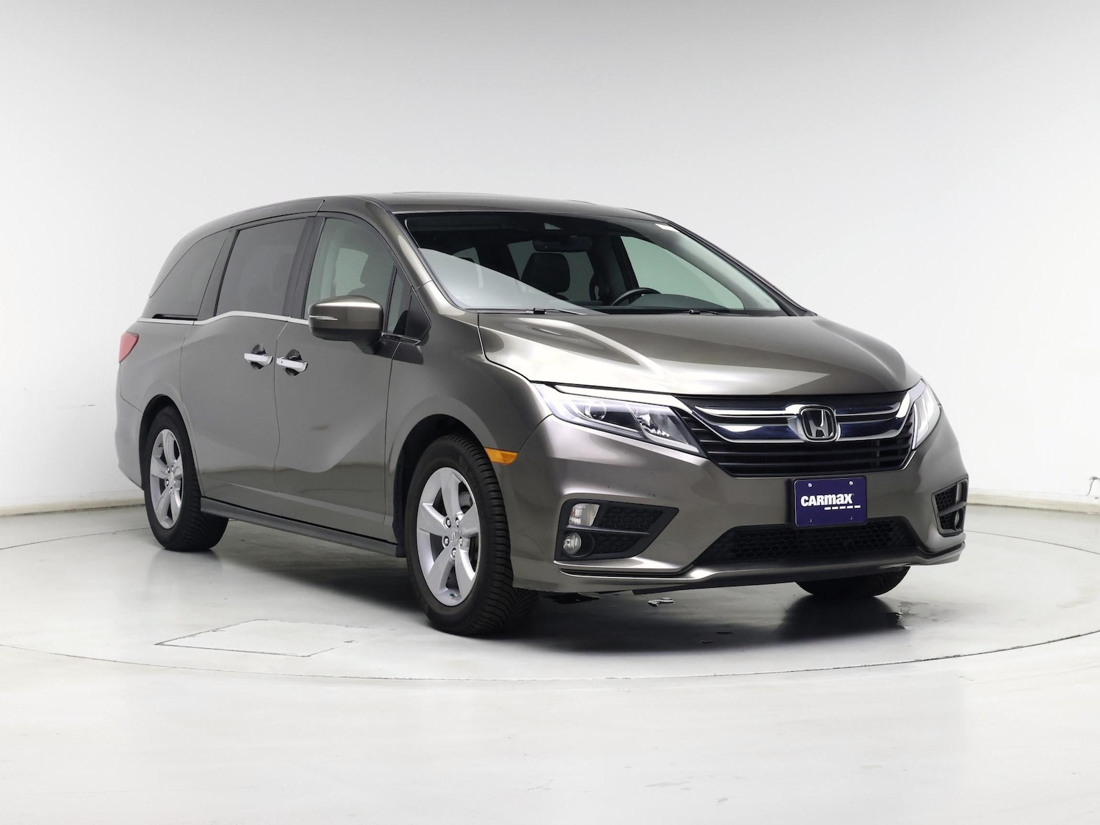 2018 Honda Odyssey EX-L - Photo 2