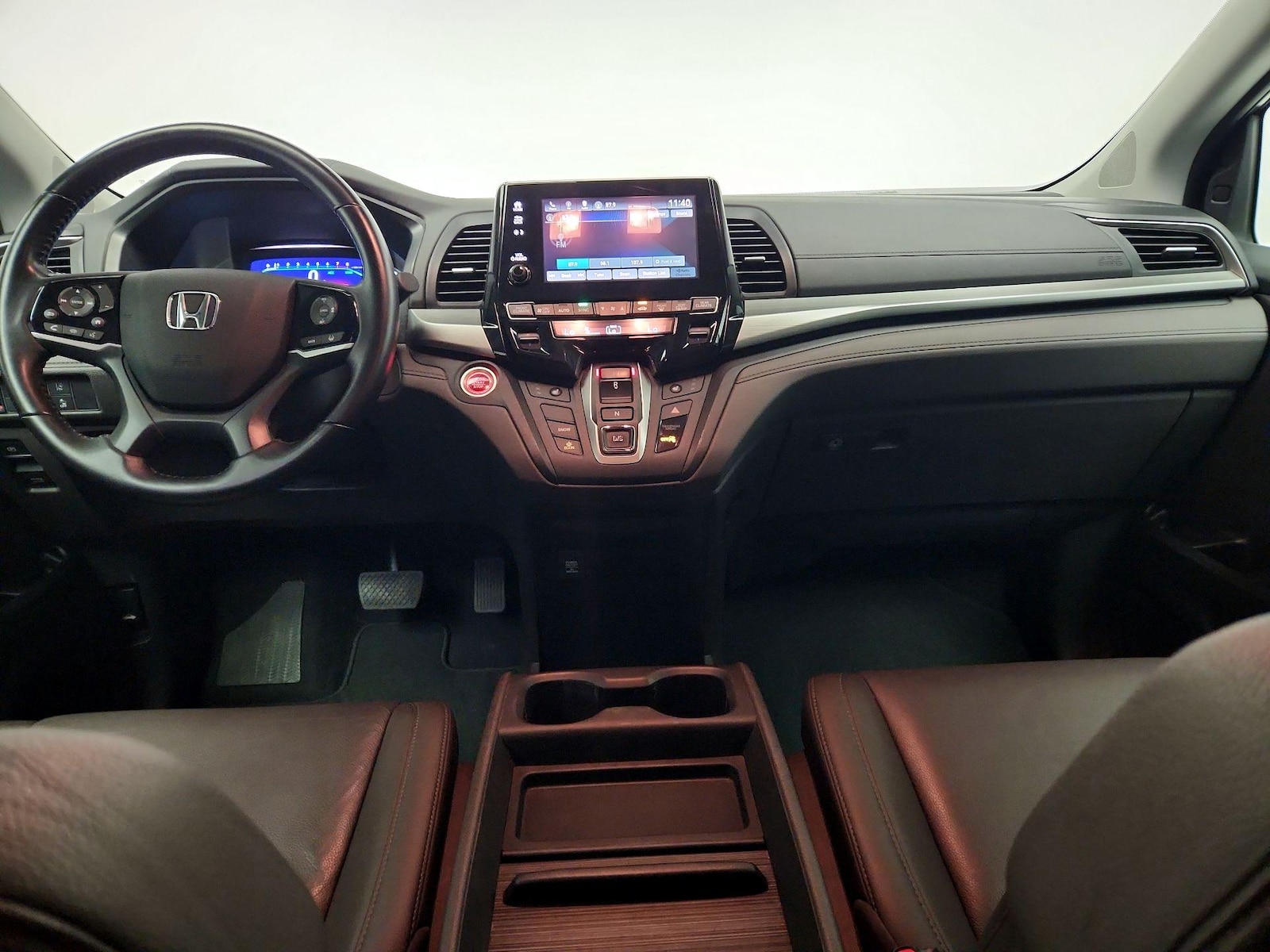 2018 Honda Odyssey EX-L - Photo 10