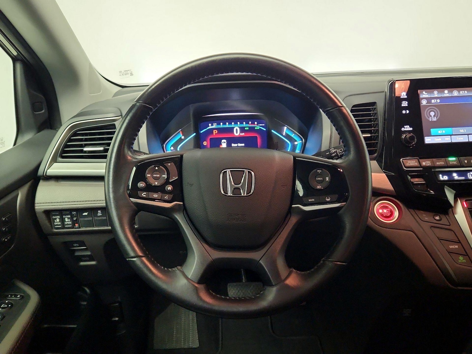 2018 Honda Odyssey EX-L - Photo 11