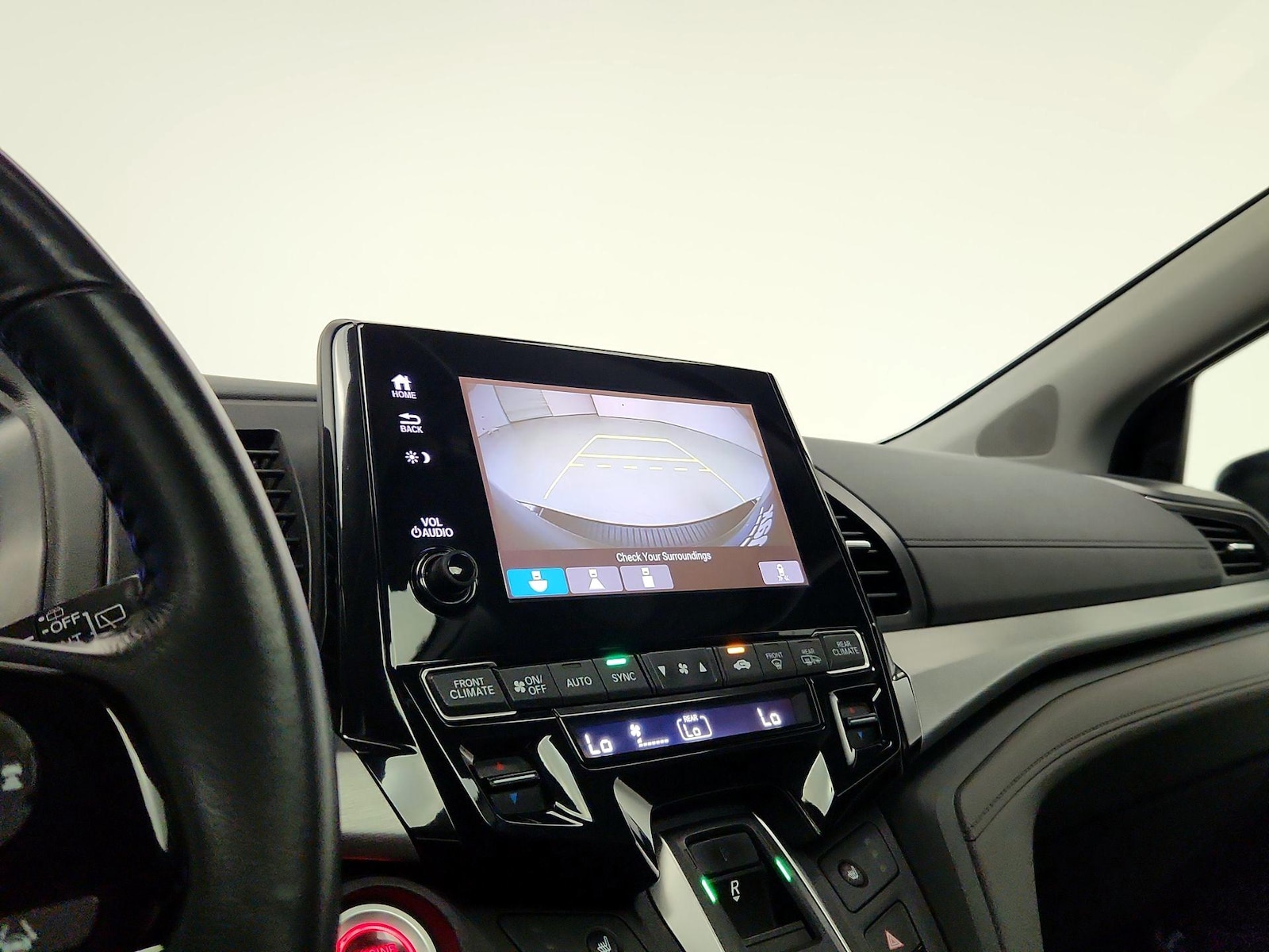 2018 Honda Odyssey EX-L - Photo 15