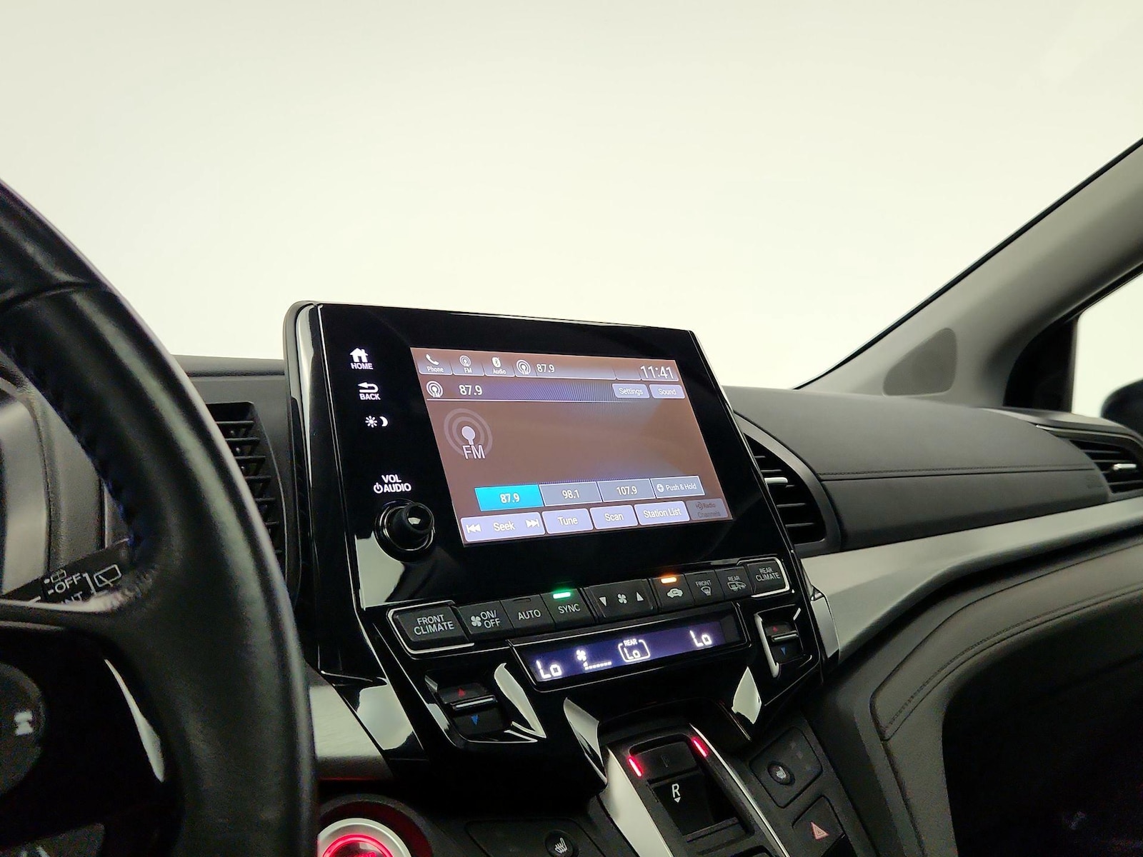 2018 Honda Odyssey EX-L - Photo 16