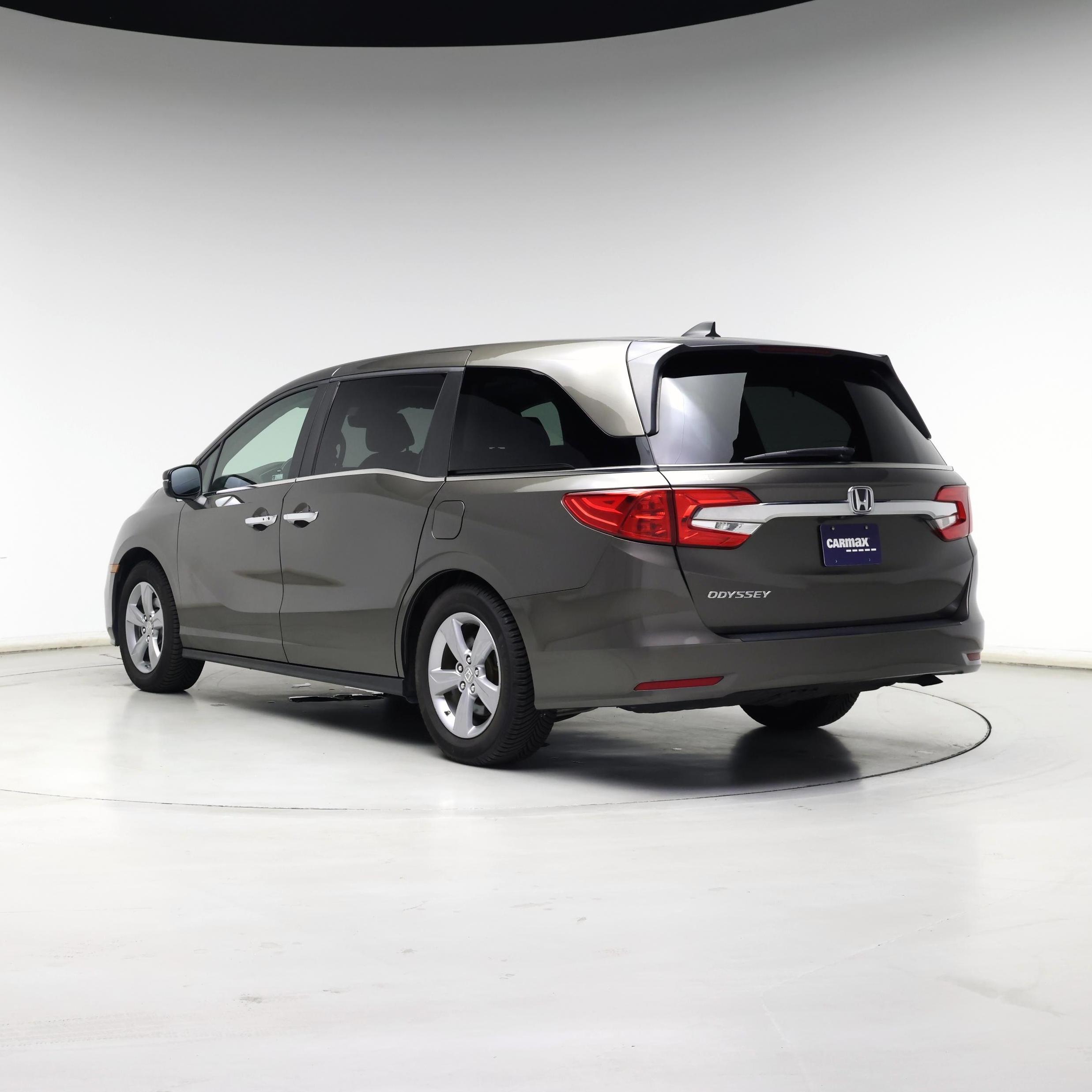 Thumbnail: 2018 Honda Odyssey - 2
