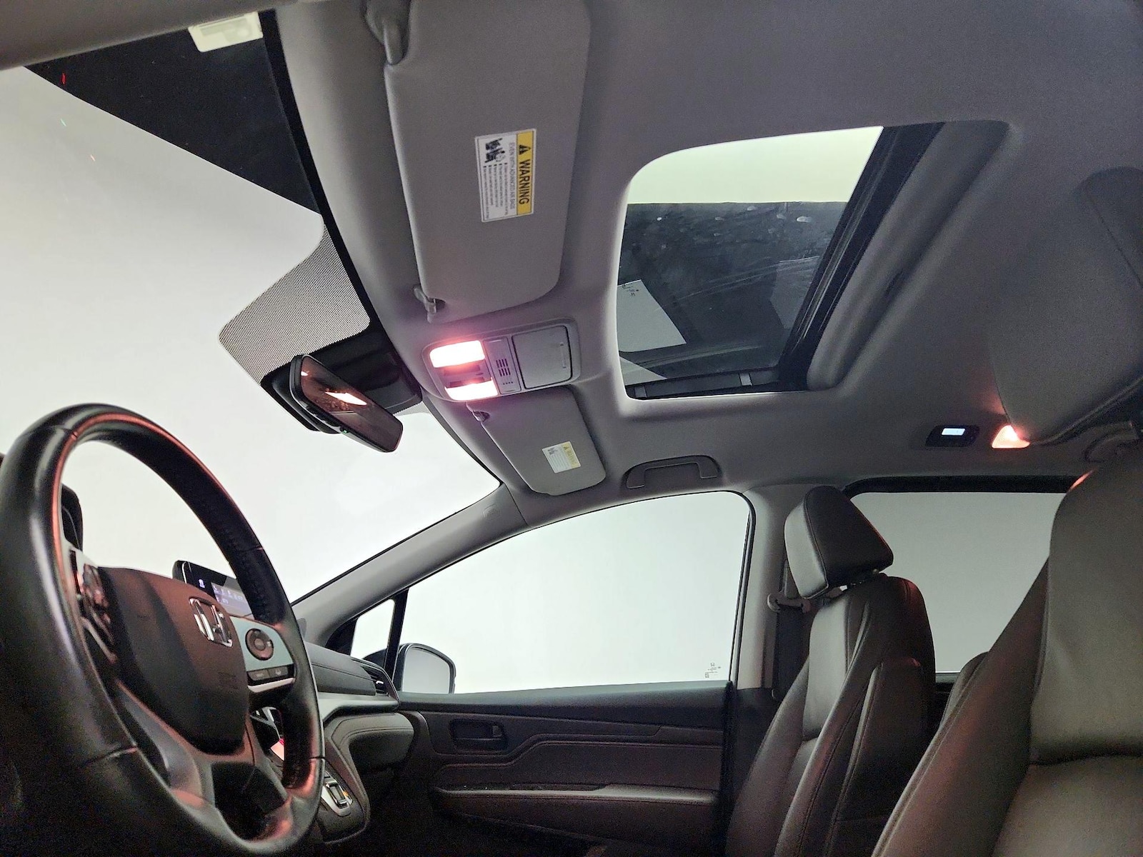 2018 Honda Odyssey EX-L - Photo 20