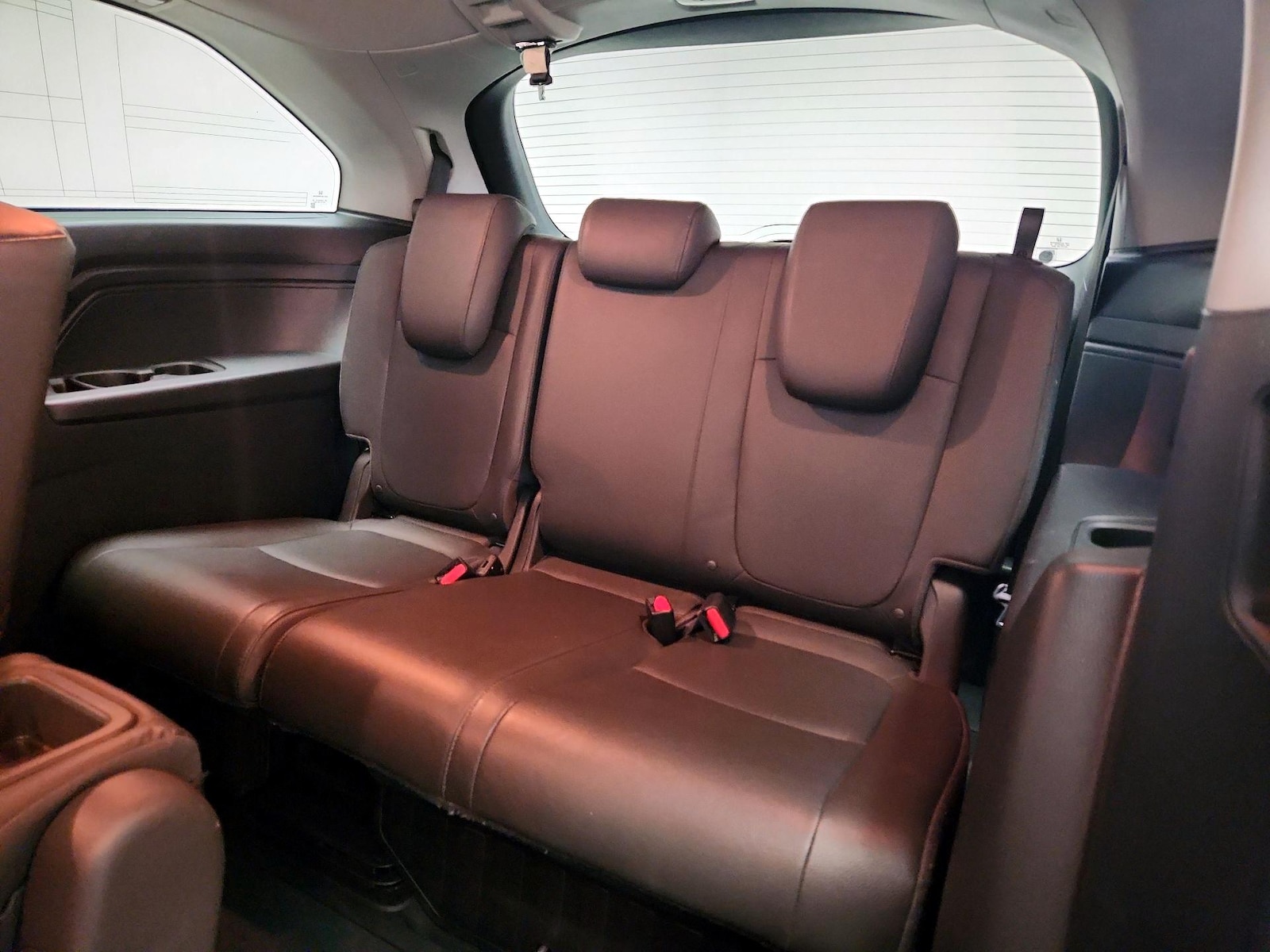 2018 Honda Odyssey EX-L - Photo 22