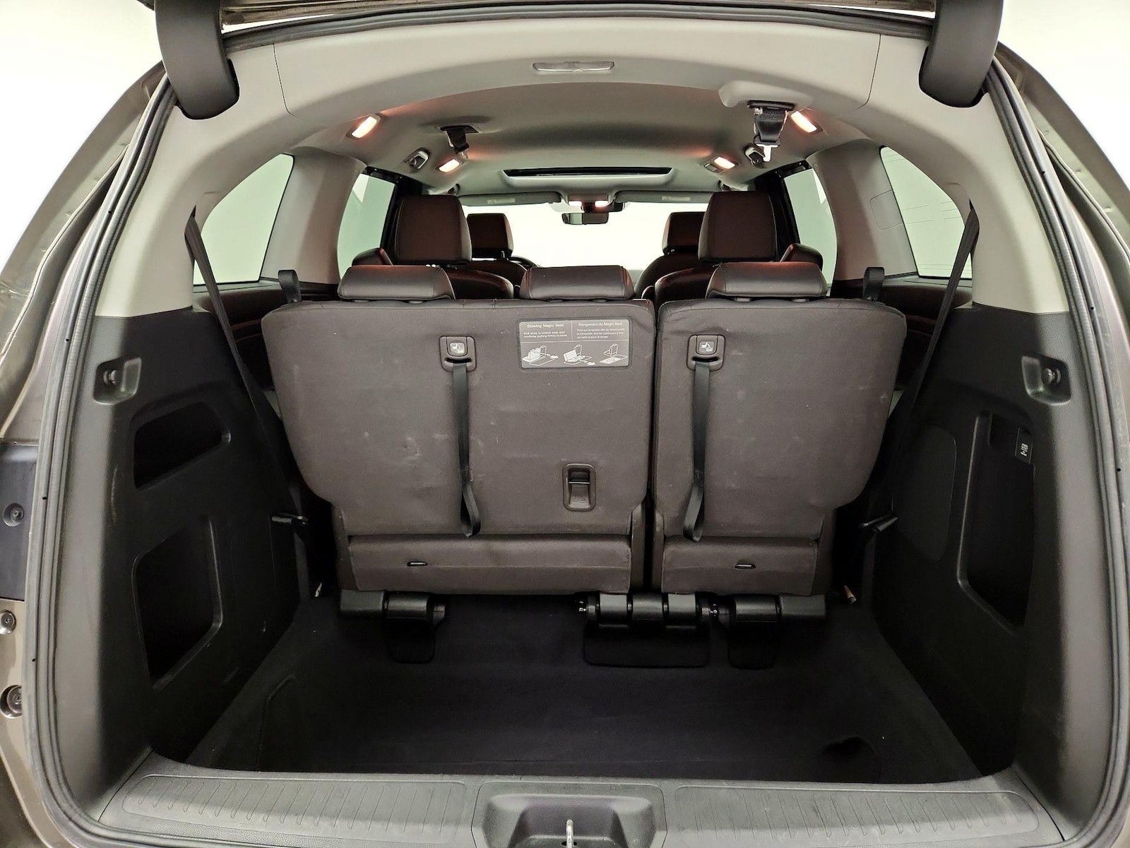 2018 Honda Odyssey EX-L - Photo 23