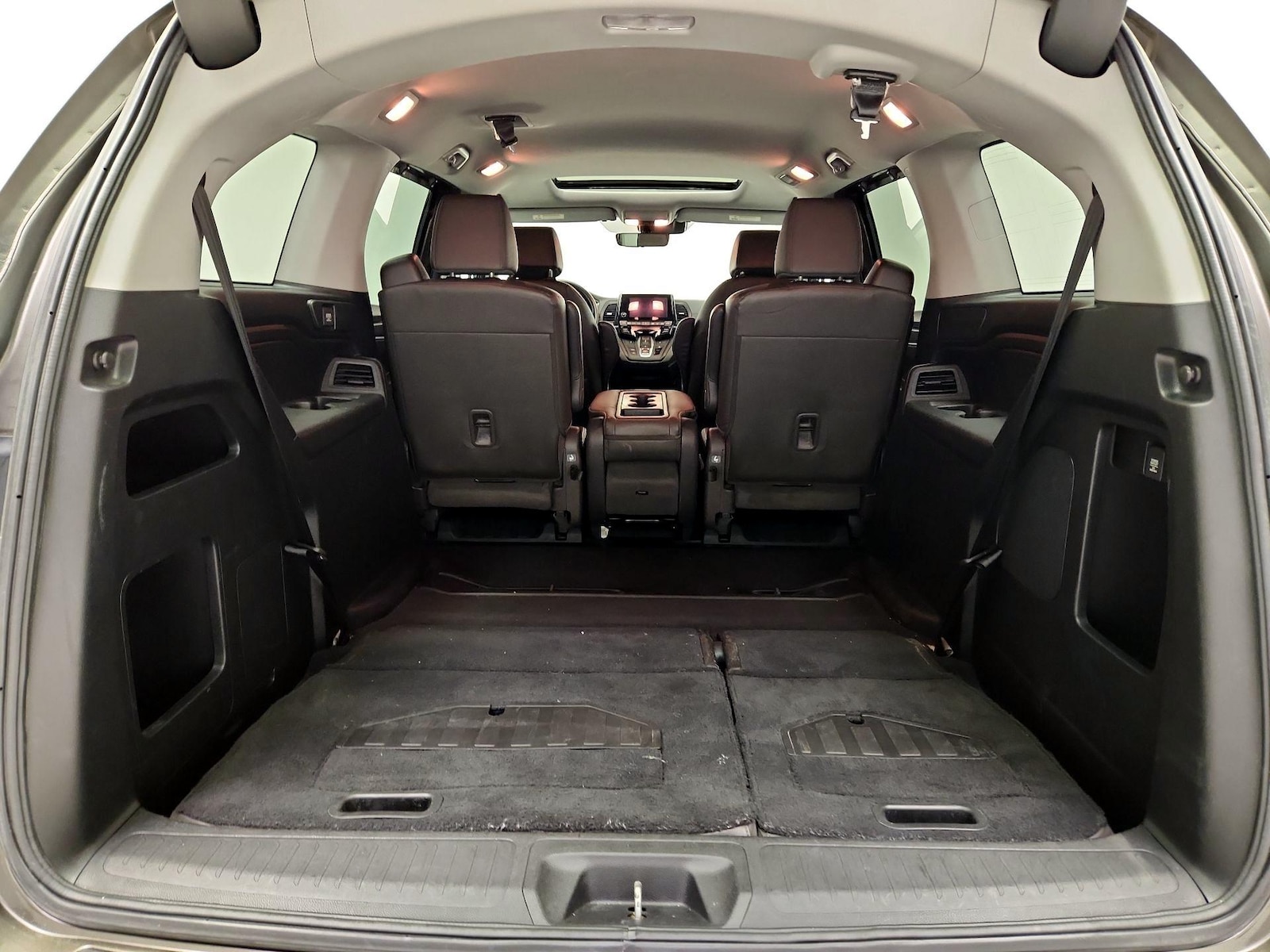 2018 Honda Odyssey EX-L - Photo 24