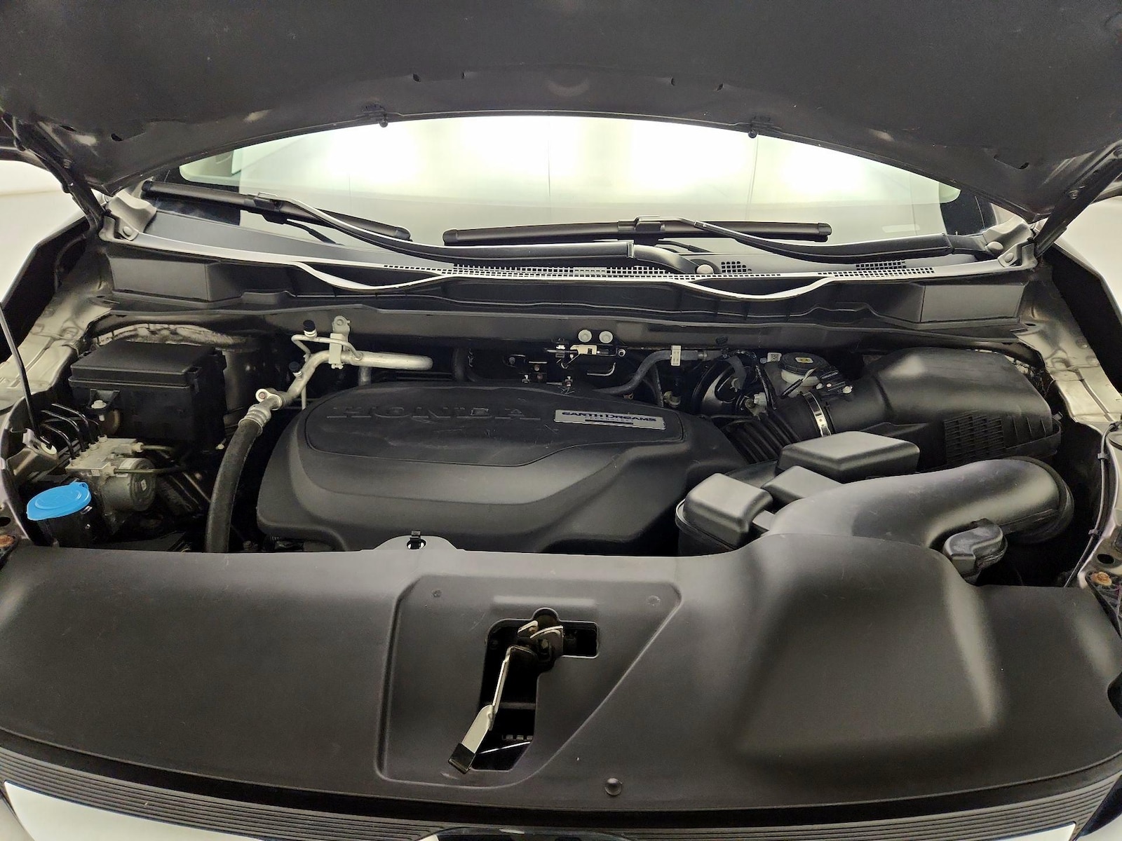 2018 Honda Odyssey EX-L - Photo 25