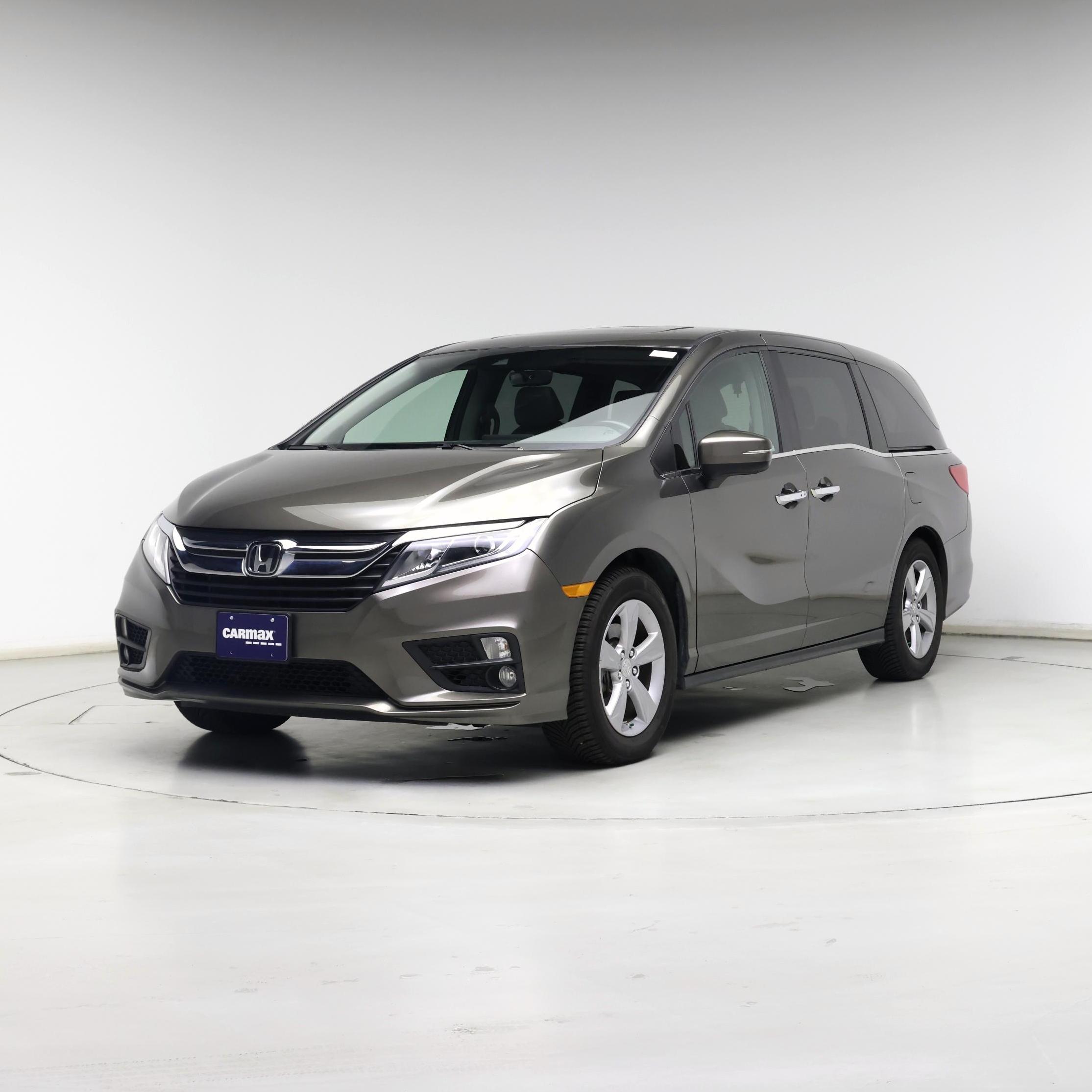 Thumbnail: 2018 Honda Odyssey - 4