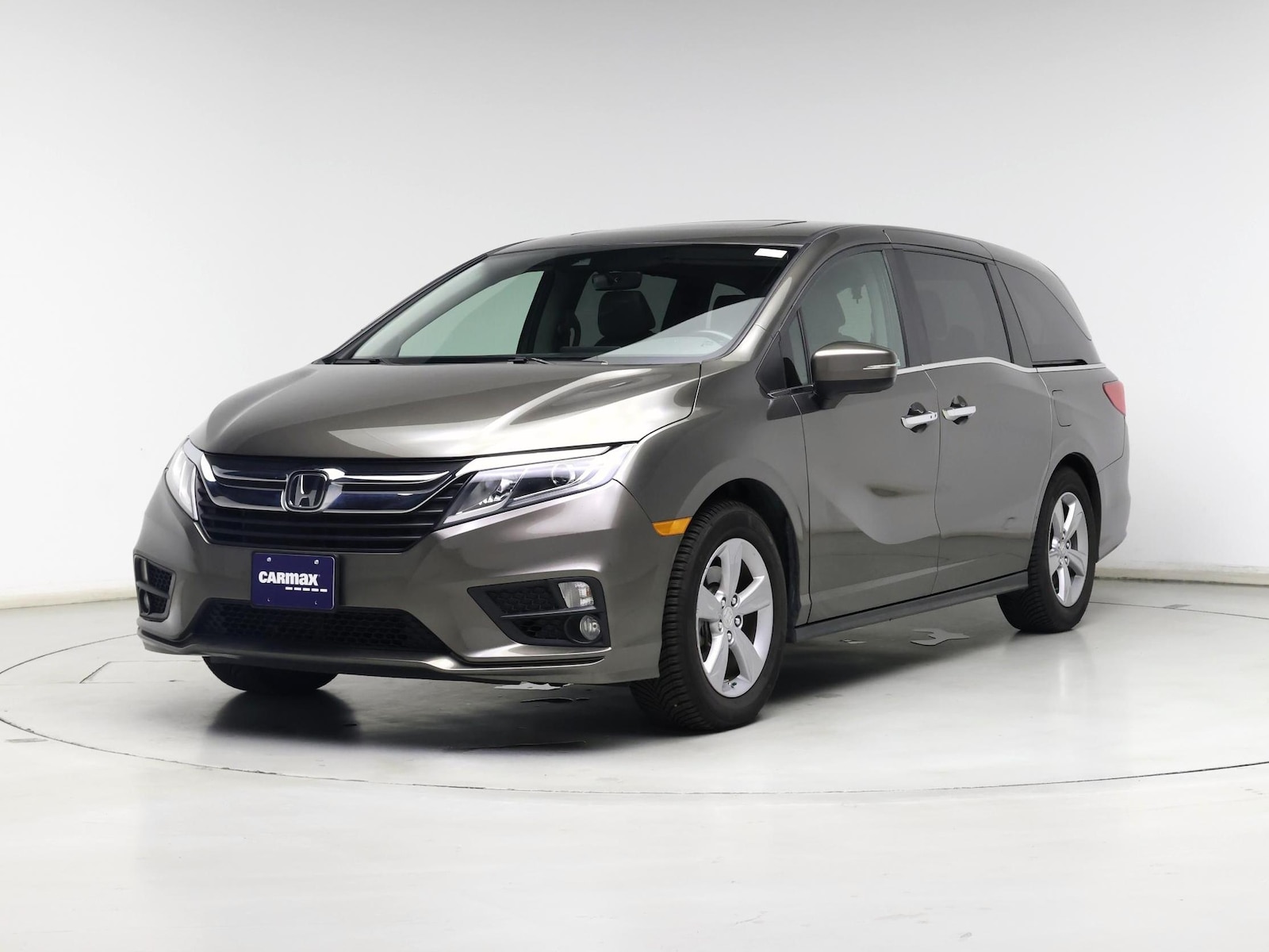 2018 Honda Odyssey EX-L - Photo 5