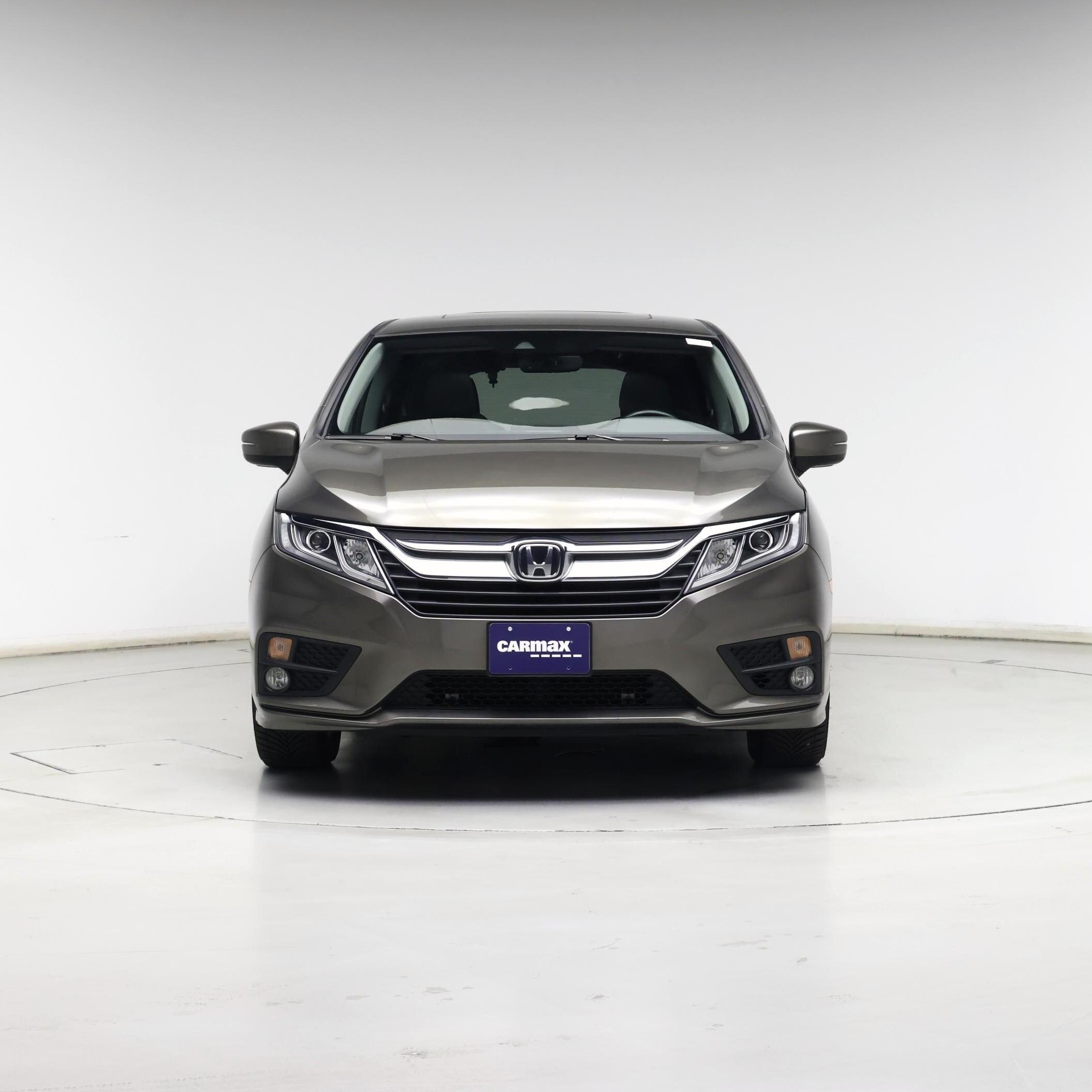 Thumbnail: 2018 Honda Odyssey - 5