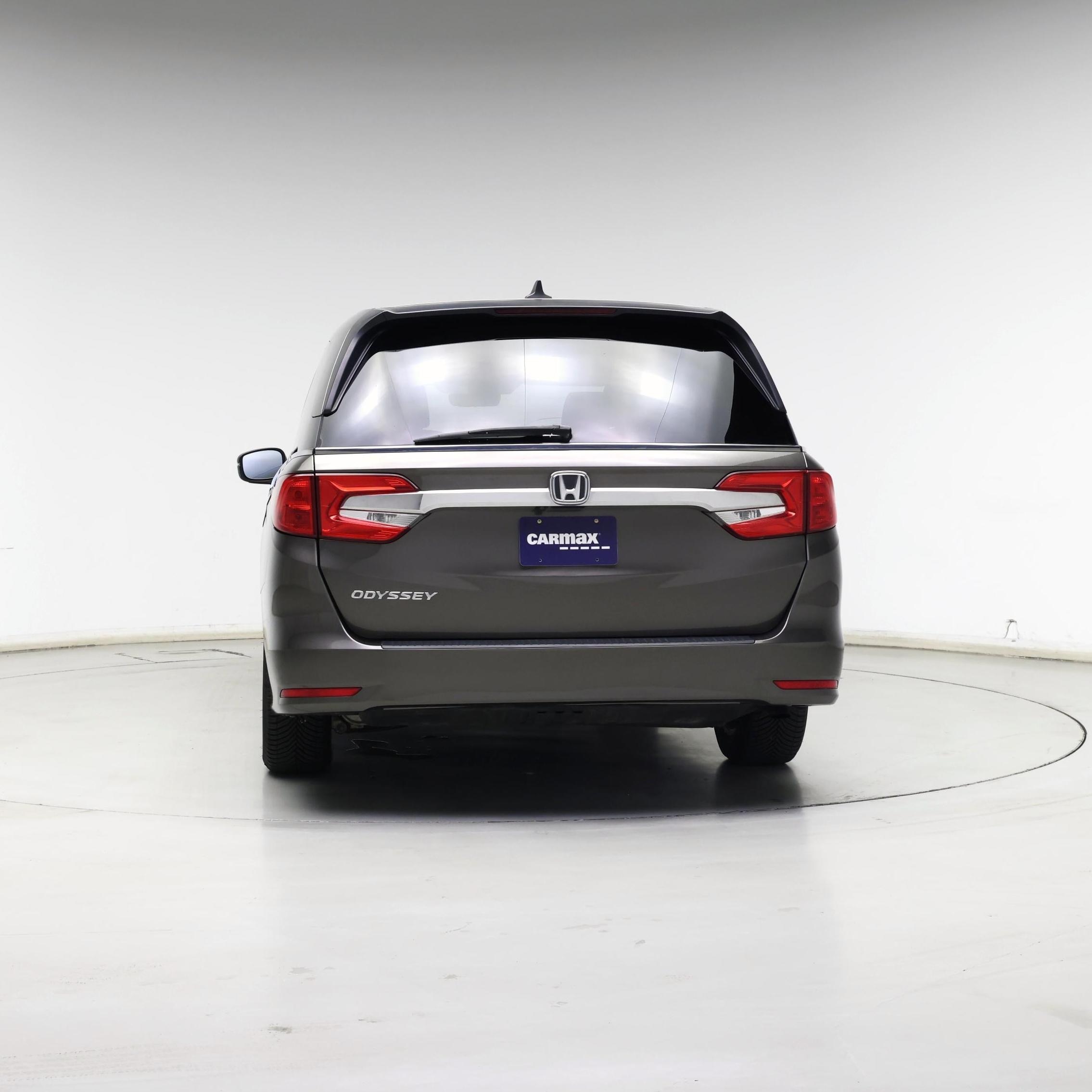 Thumbnail: 2018 Honda Odyssey - 6
