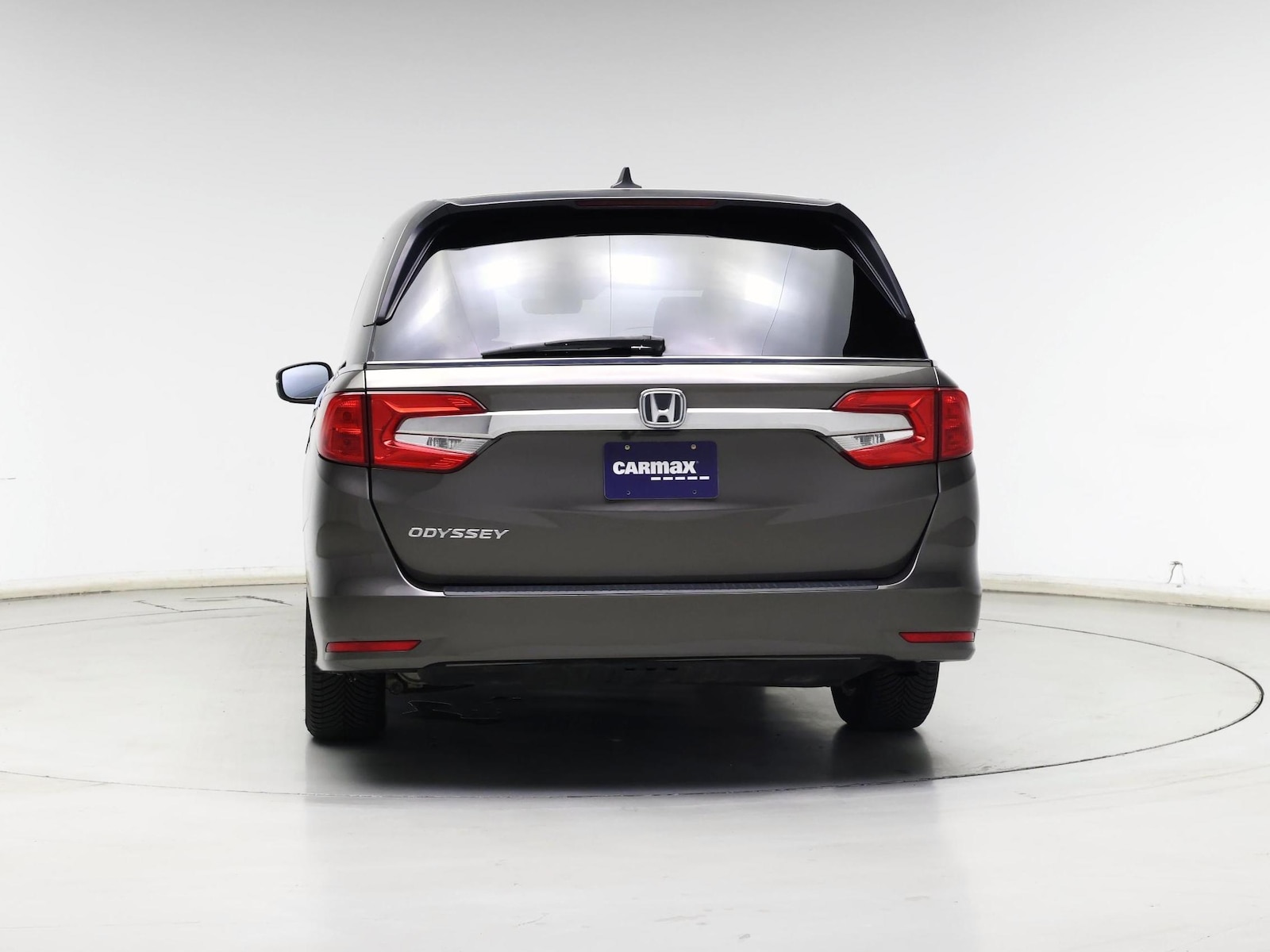 2018 Honda Odyssey EX-L - Photo 7