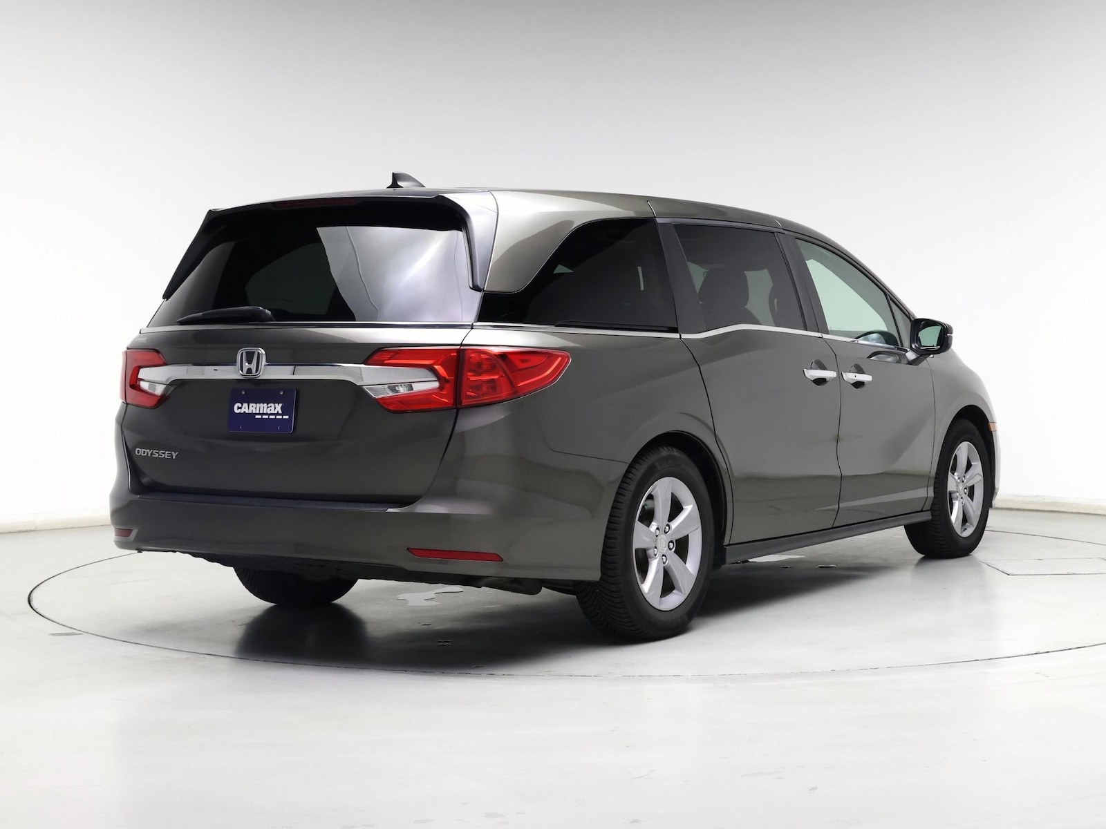 2018 Honda Odyssey EX-L - Photo 9