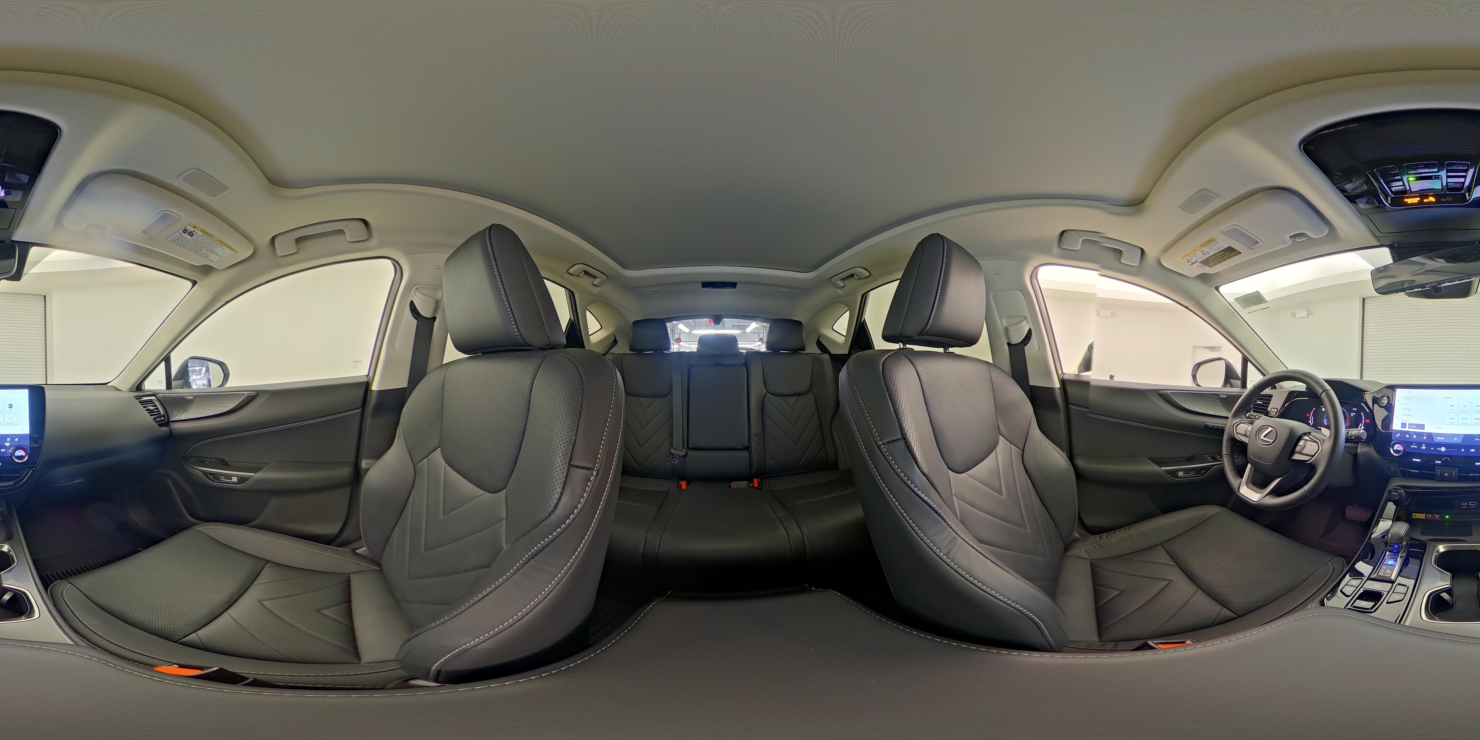 2024 Lexus NX 350 - Photo 24