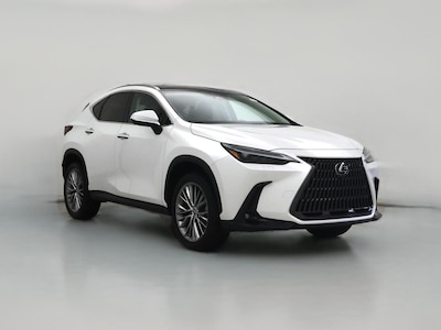 2024 Lexus NX 350 Luxury