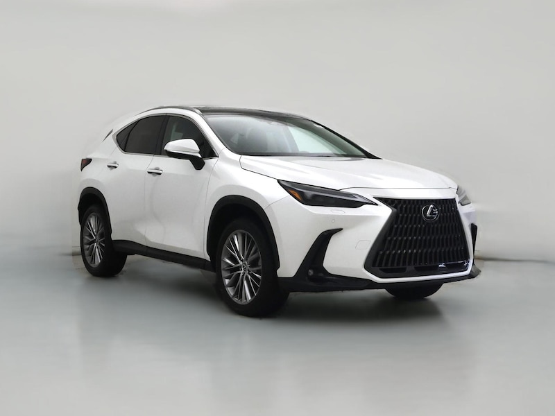 2024 Lexus NX 350 Luxury