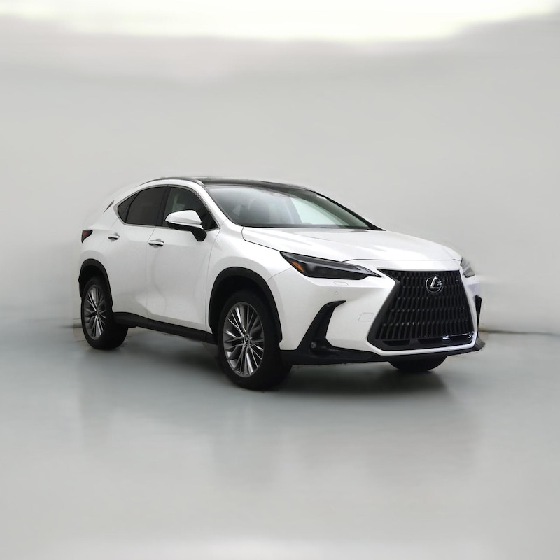 2024 Lexus NX 350 Luxury