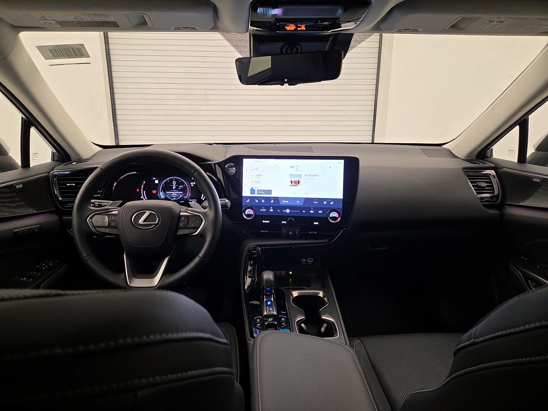 Thumbnail: 2024 Lexus NX - 9
