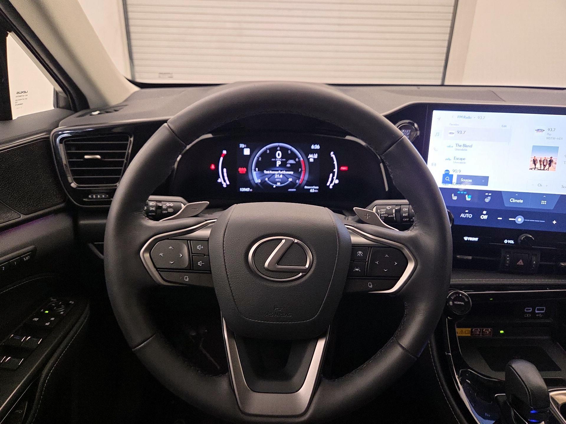 Thumbnail: 2024 Lexus NX - 10
