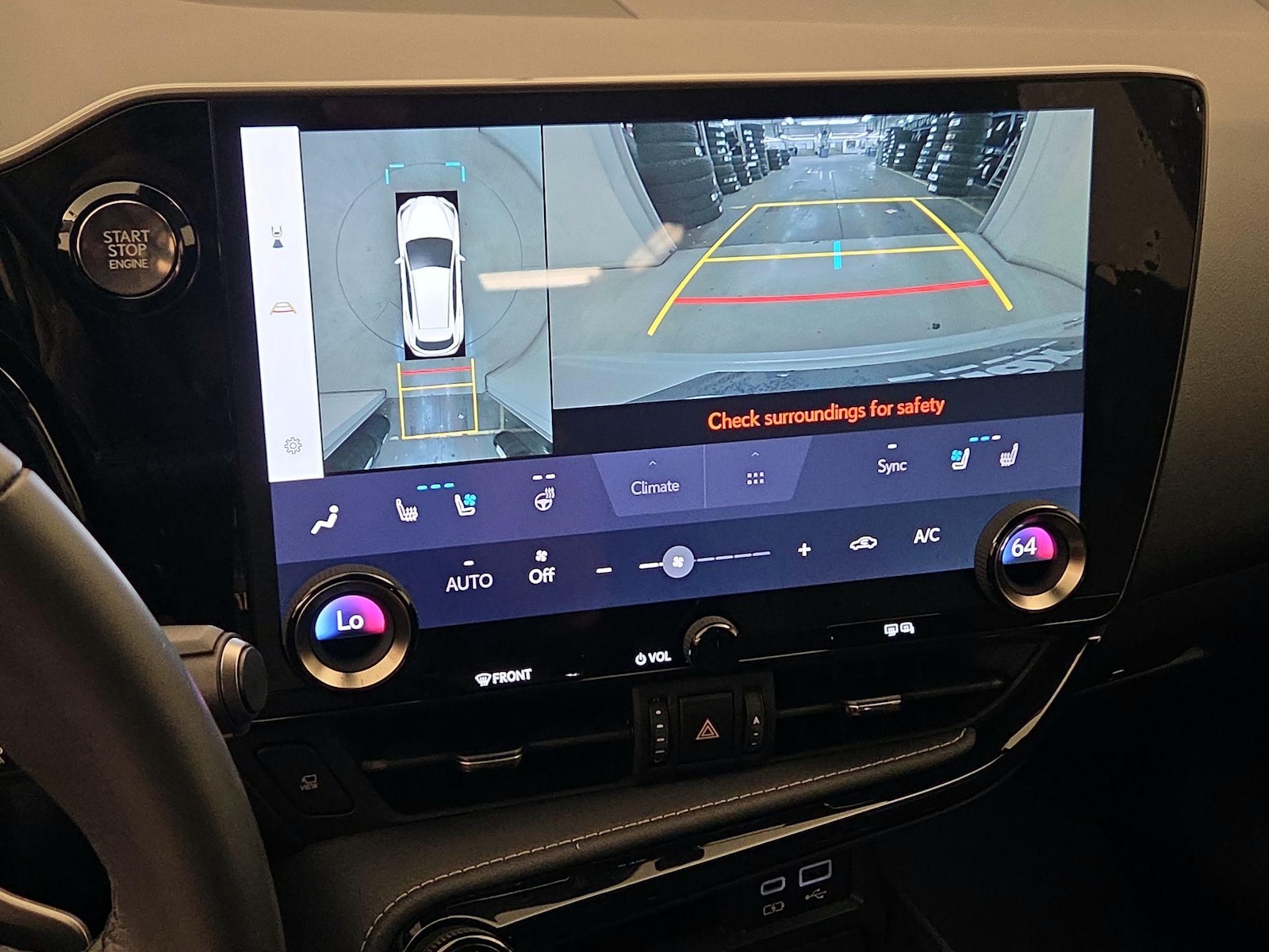 2024 Lexus NX 350 - Photo 15