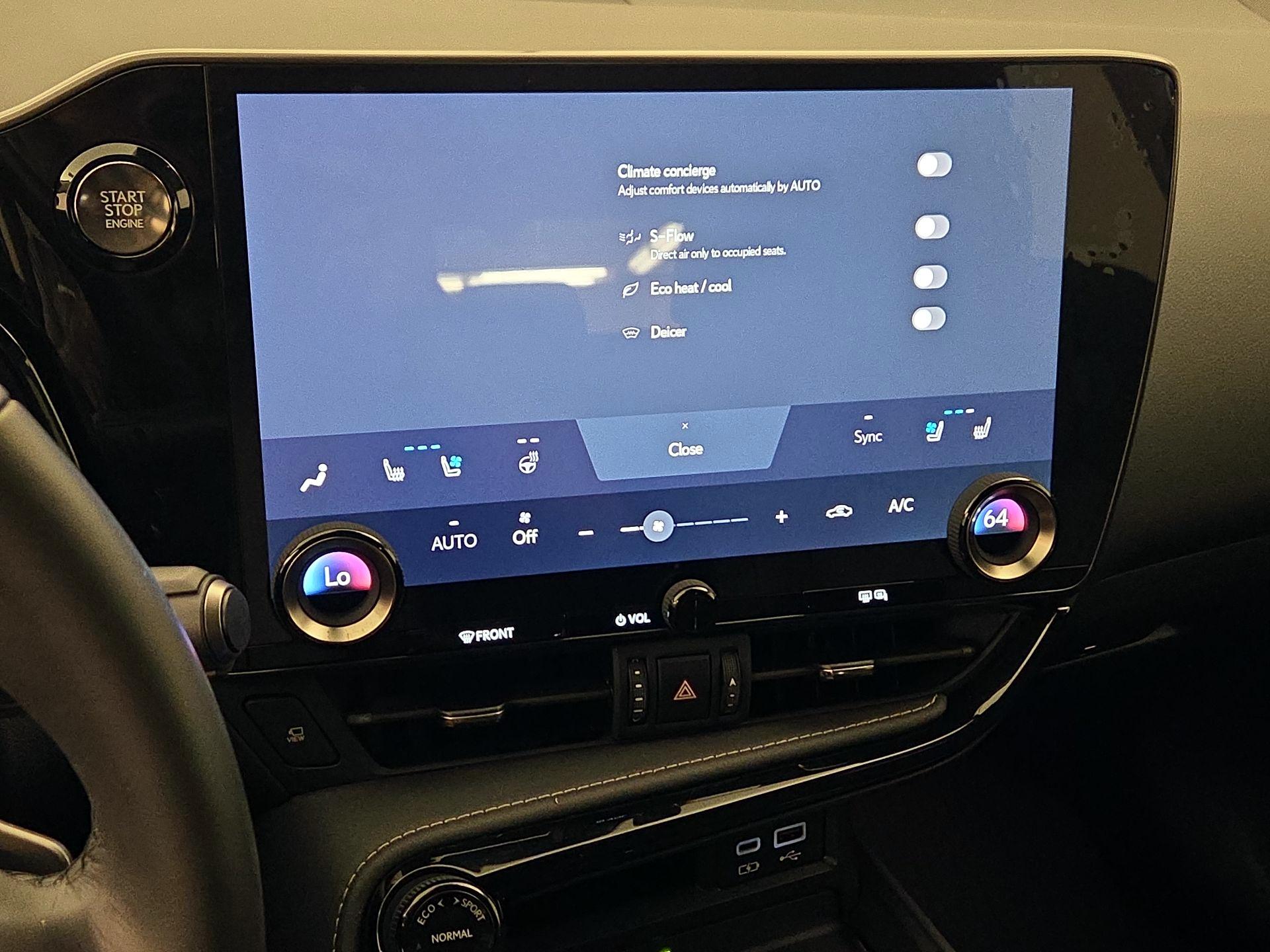 Thumbnail: 2024 Lexus NX - 16