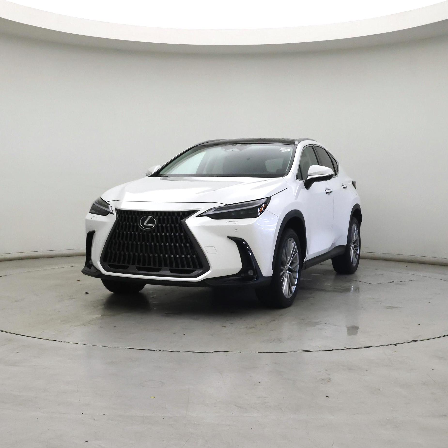 Thumbnail: 2024 Lexus NX - 4