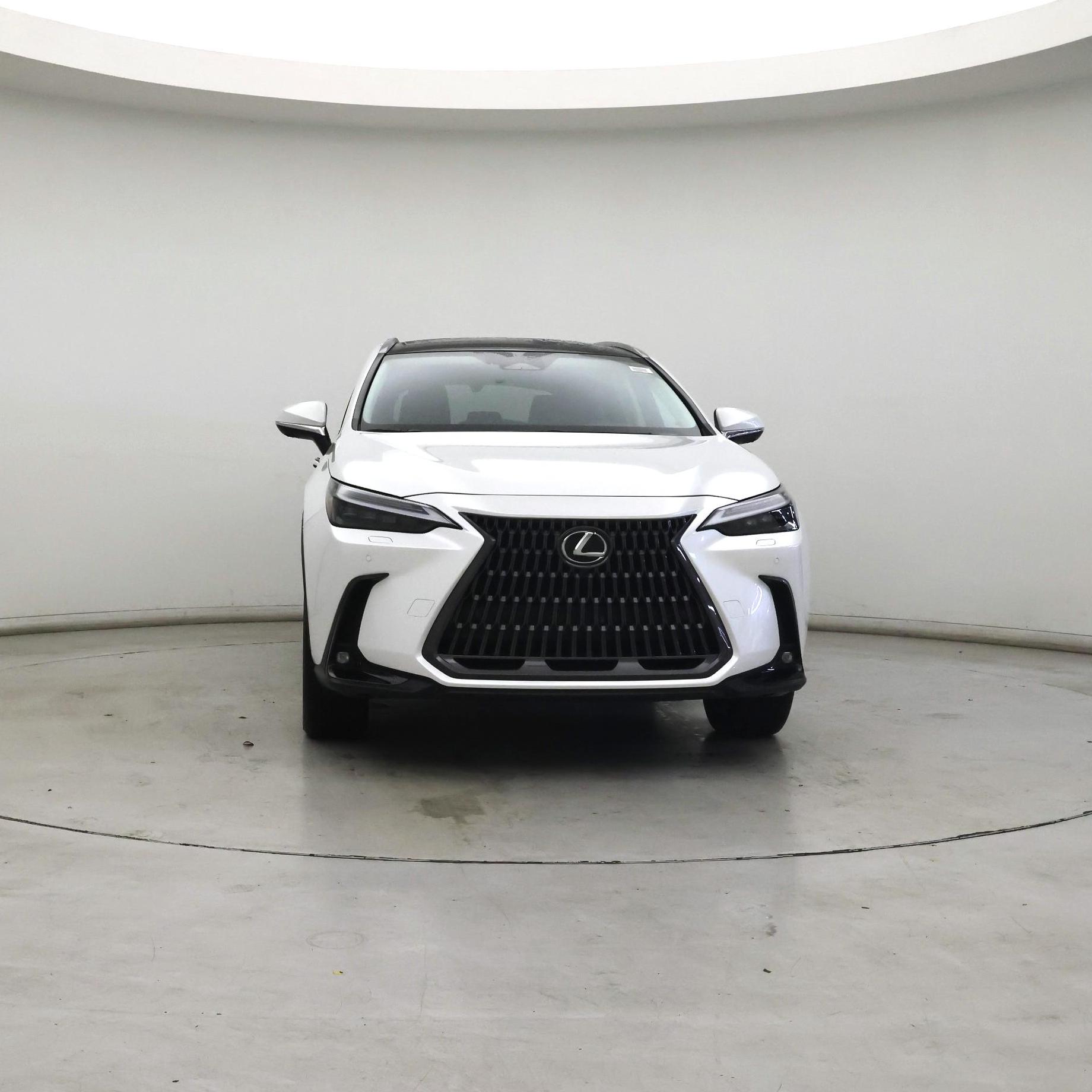 Thumbnail: 2024 Lexus NX - 5