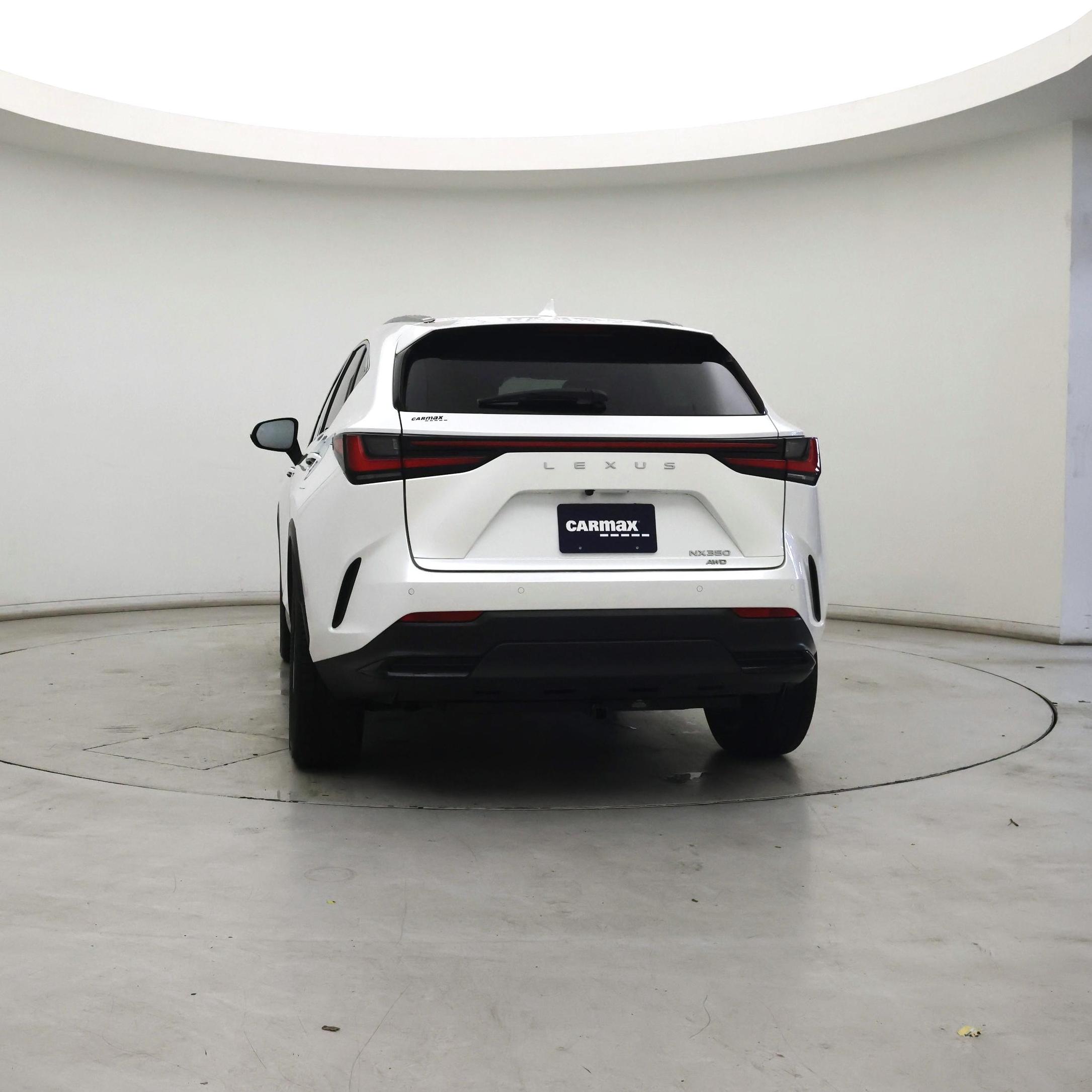 Thumbnail: 2024 Lexus NX - 6